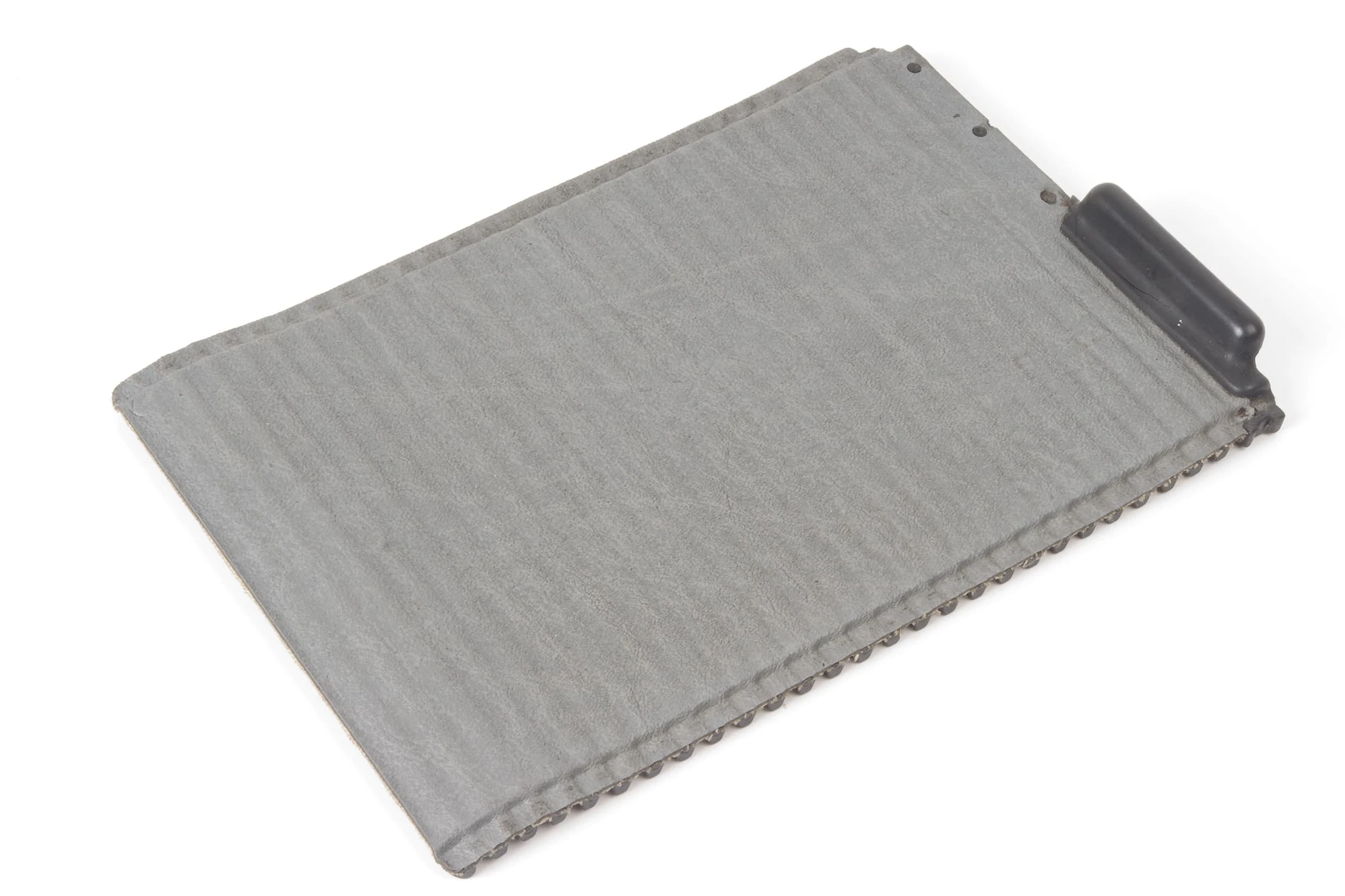 Mercedes 1298100192 Centre Console Roller Shutter - Grey | R129 SL