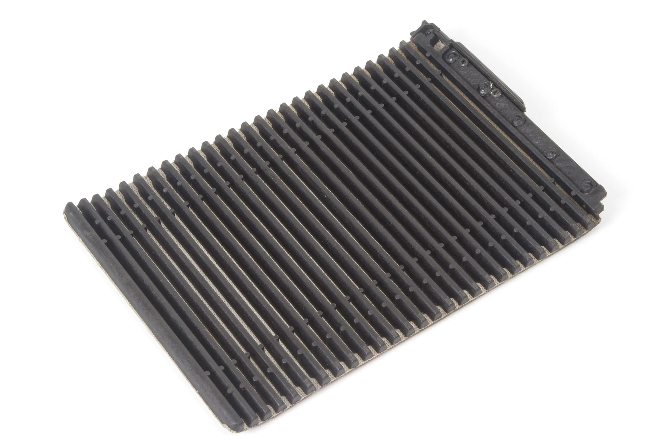 Mercedes 1298100192 Centre Console Roller Shutter - Grey | R129 SL