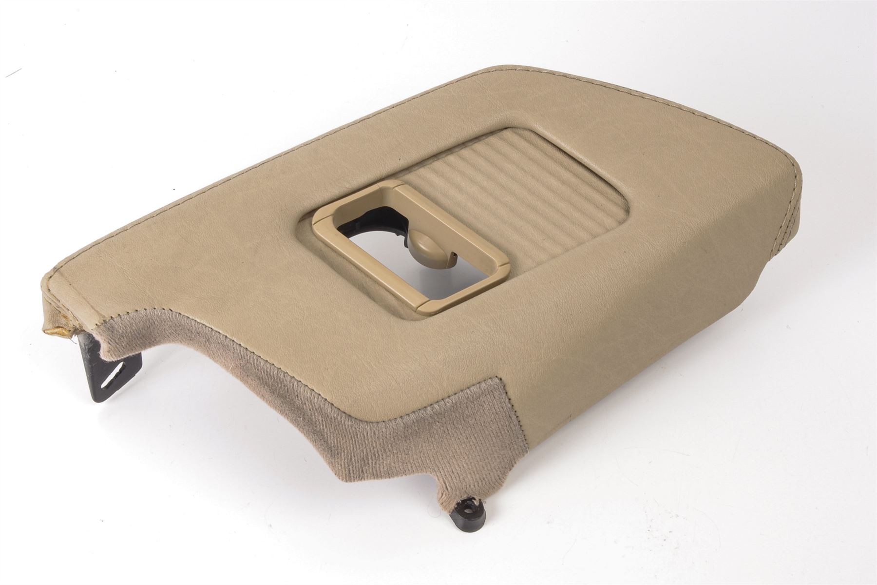 Mercedes 1299110222 Seat Belt Guide - Right Beige | R129 SL
