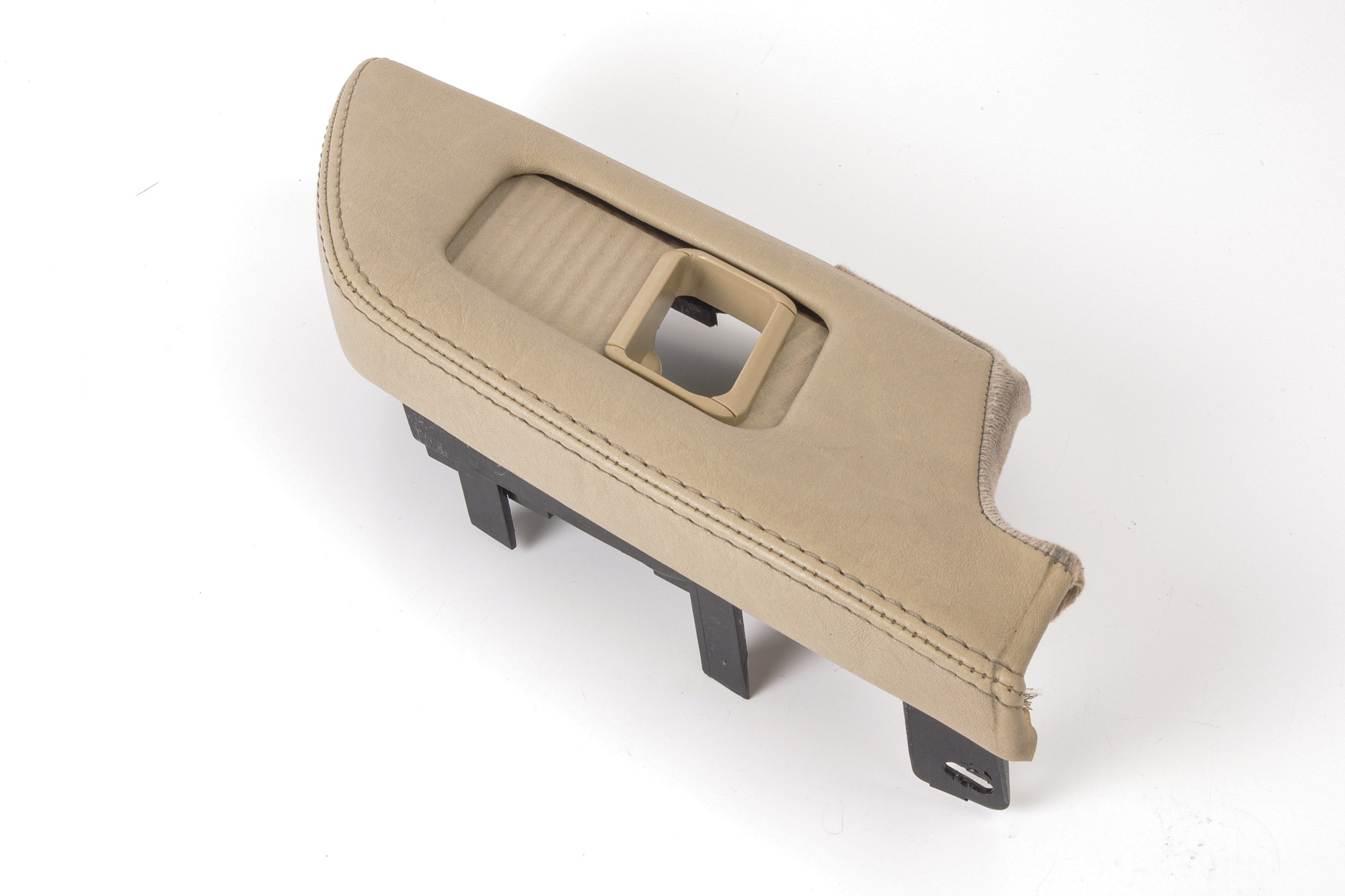 Mercedes 1299110222 Seat Belt Guide - Right Beige | R129 SL
