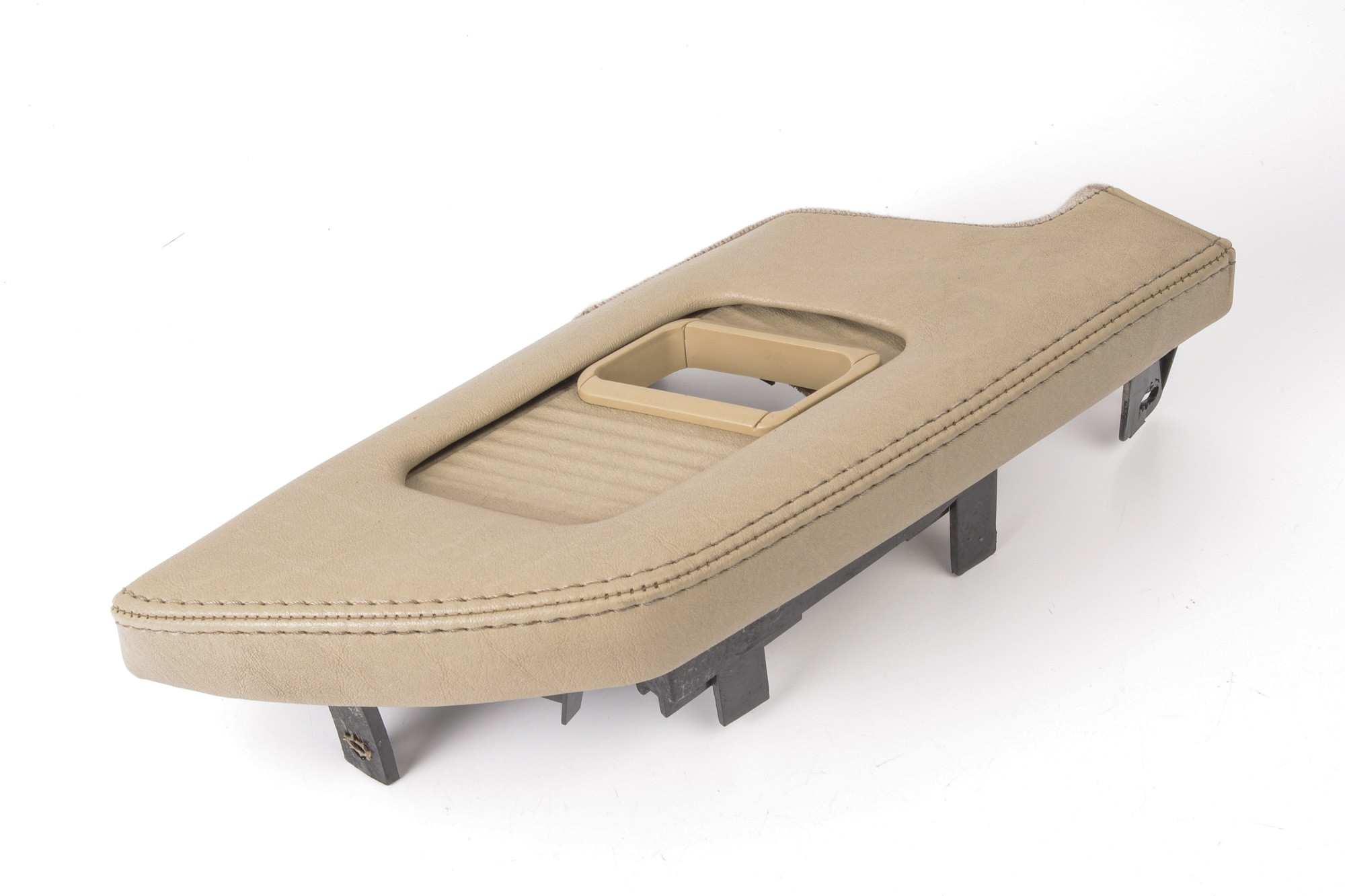 Mercedes 1299110222 Seat Belt Guide - Right Beige | R129 SL