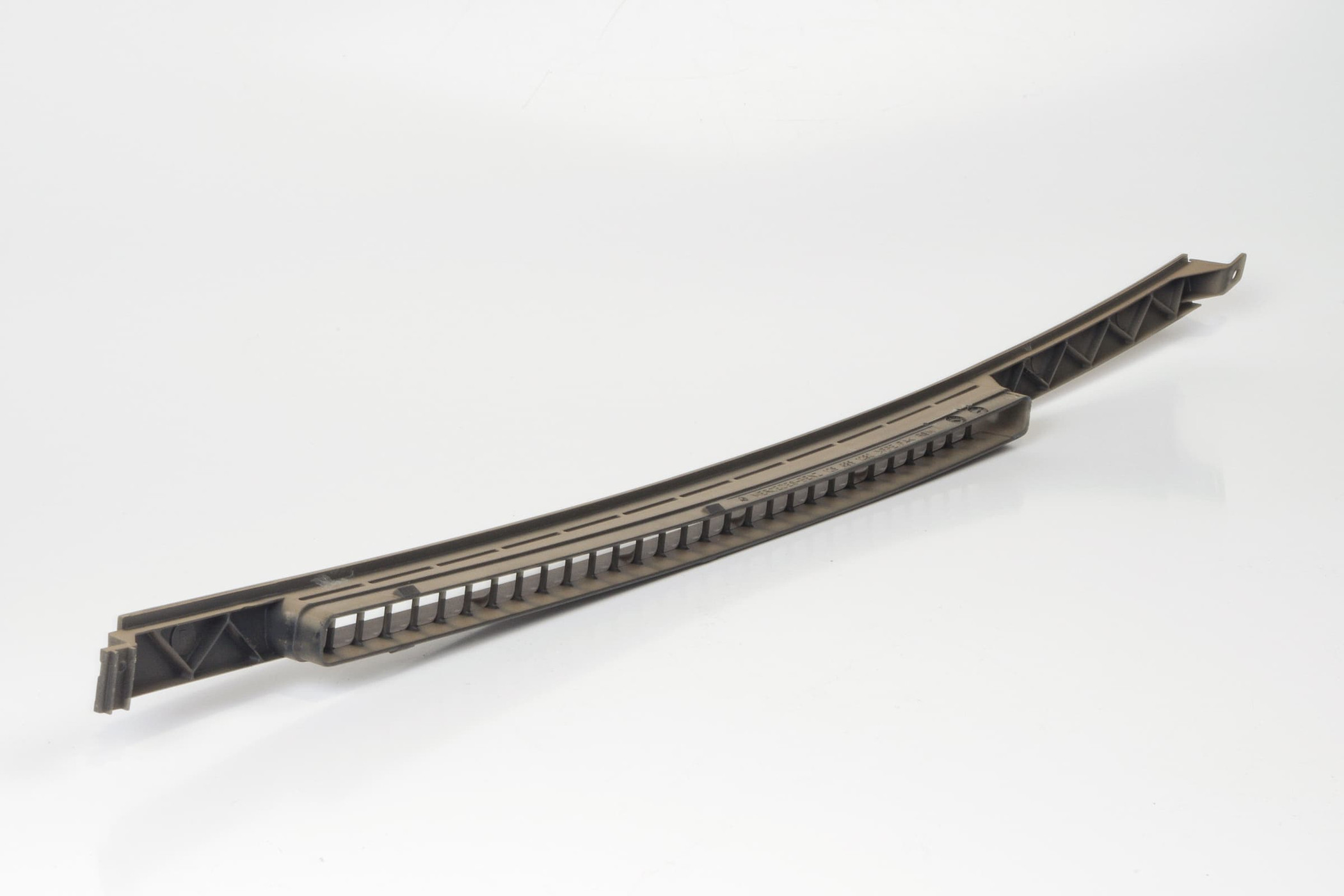 Mercedes 1296891280 Defroster Vent - Right Tan (a) | R129 SL