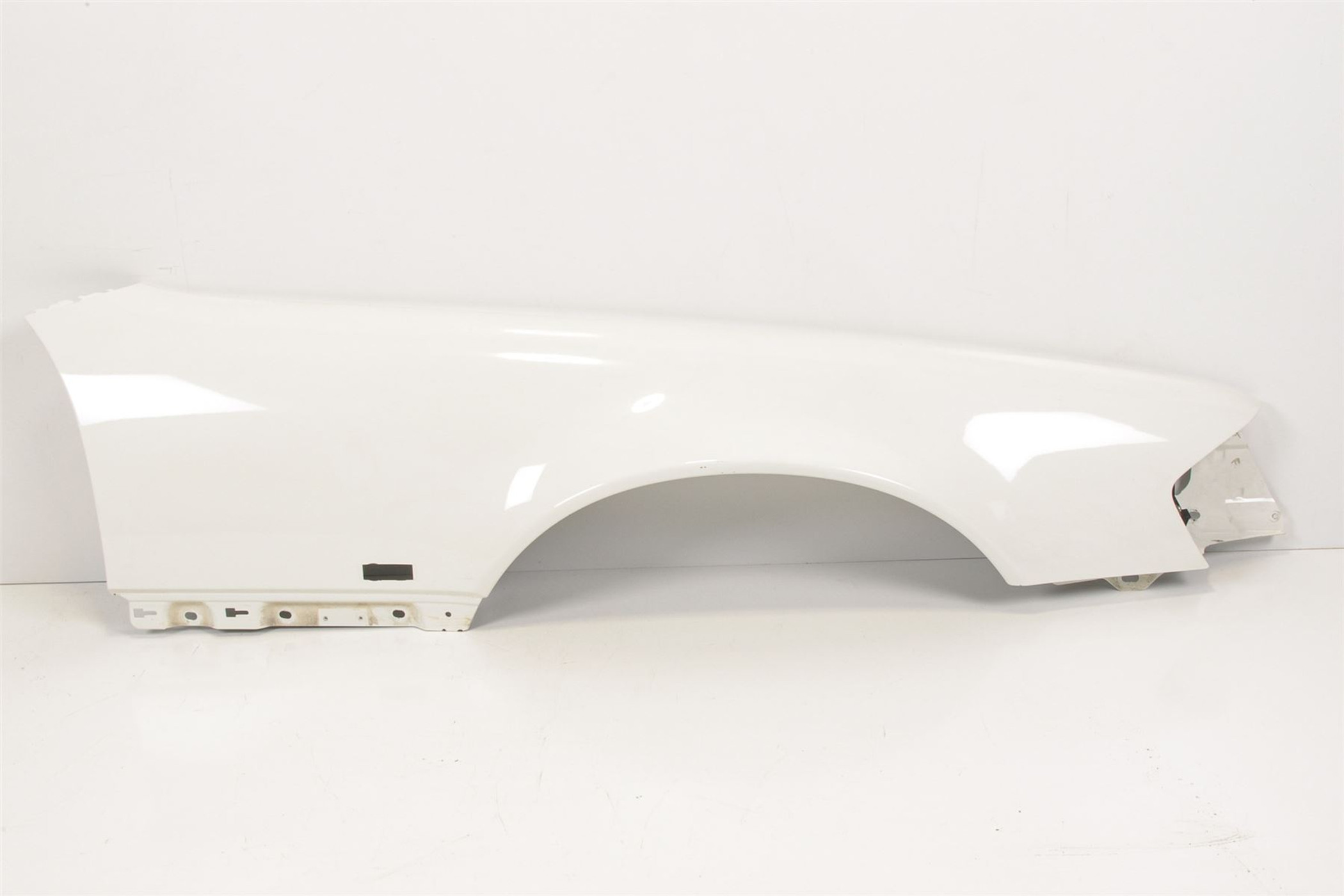 Mercedes 1298800418 Wing - Front Right White | R129 SL