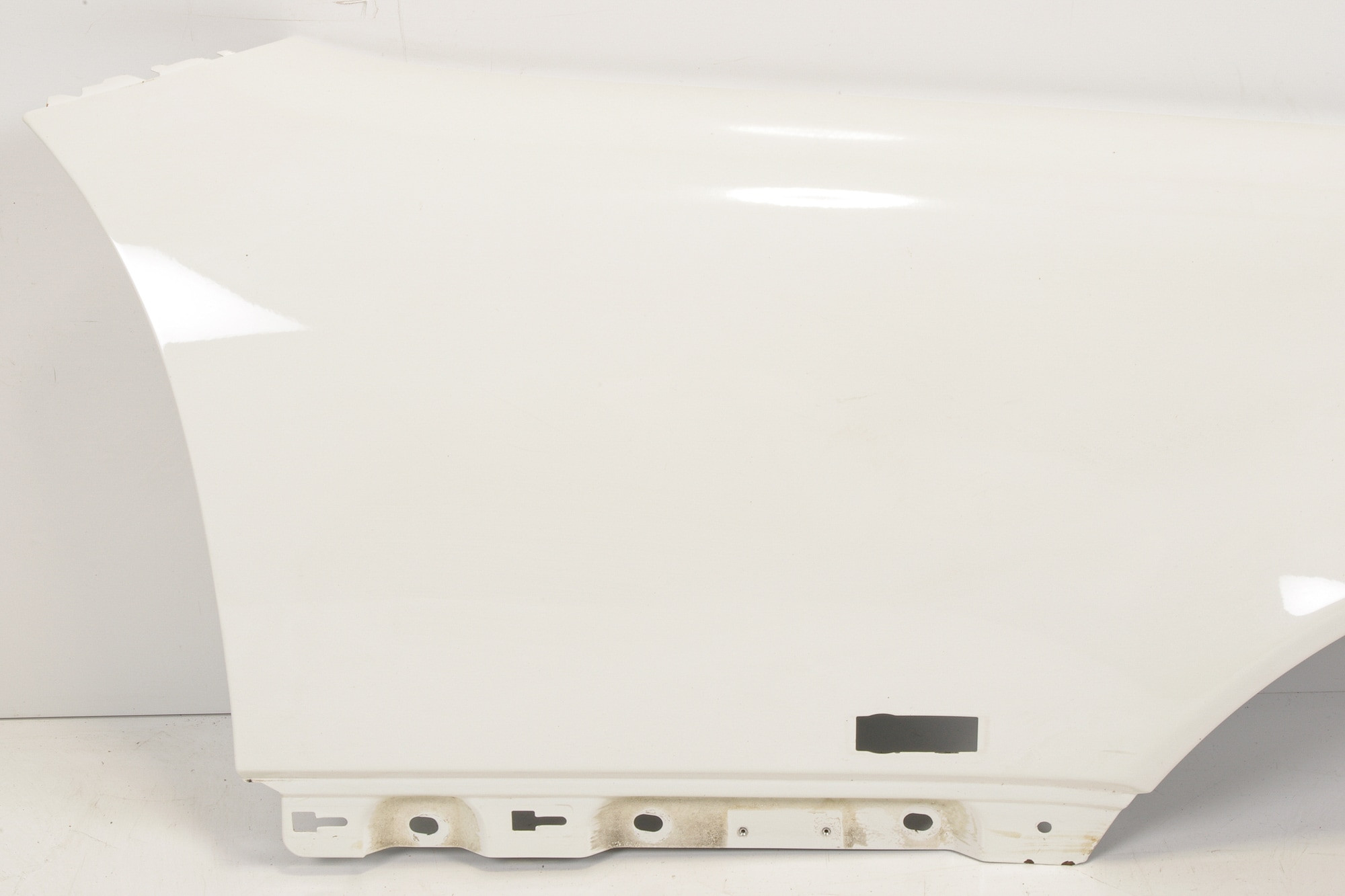 Mercedes 1298800418 Wing - Front Right White | R129 SL