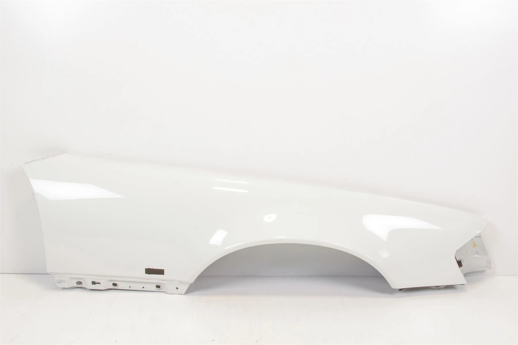 Mercedes 1298800418 Wing - Front Right White | R129 SL