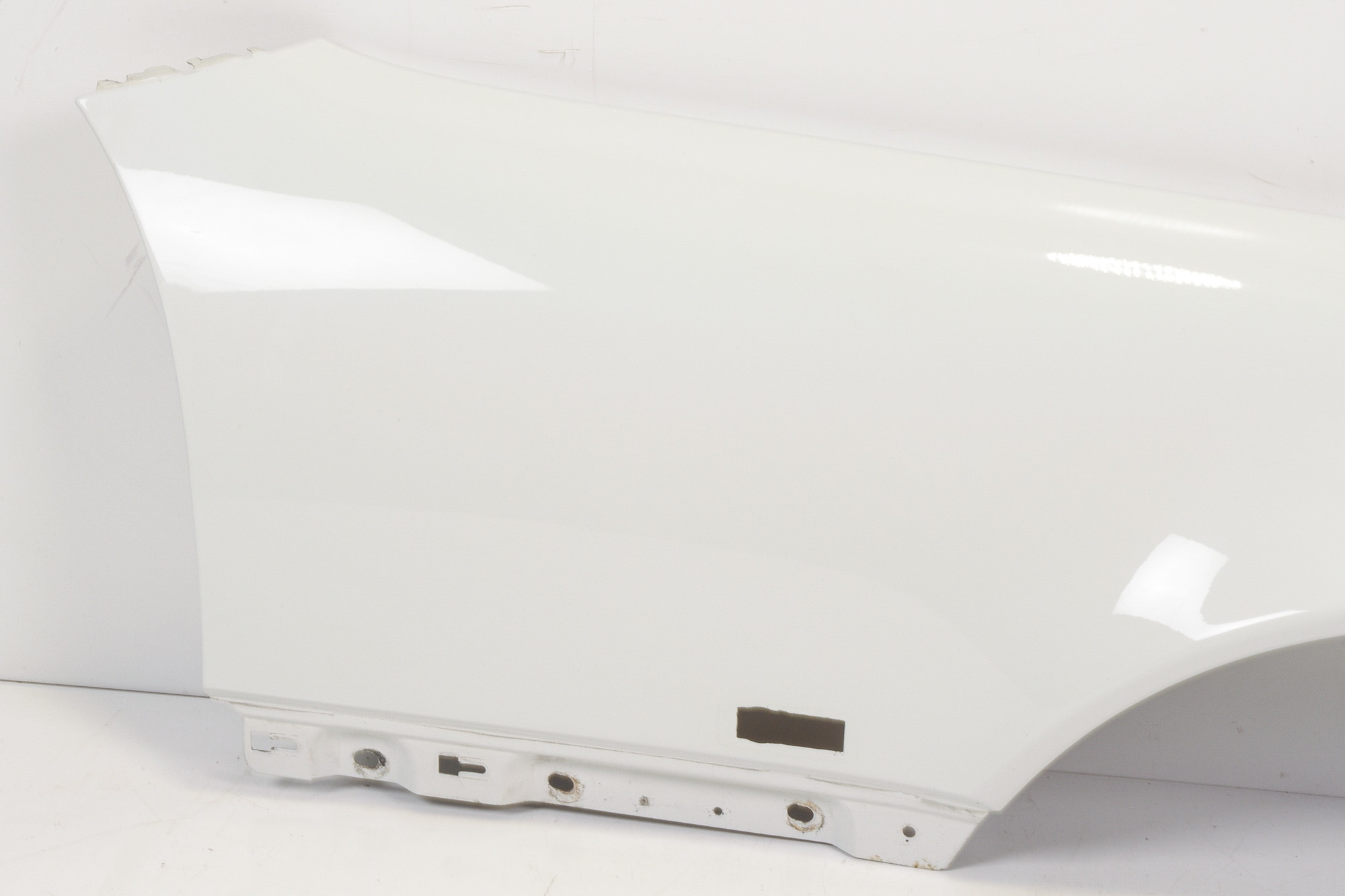 Mercedes 1298800418 Wing - Front Right White | R129 SL