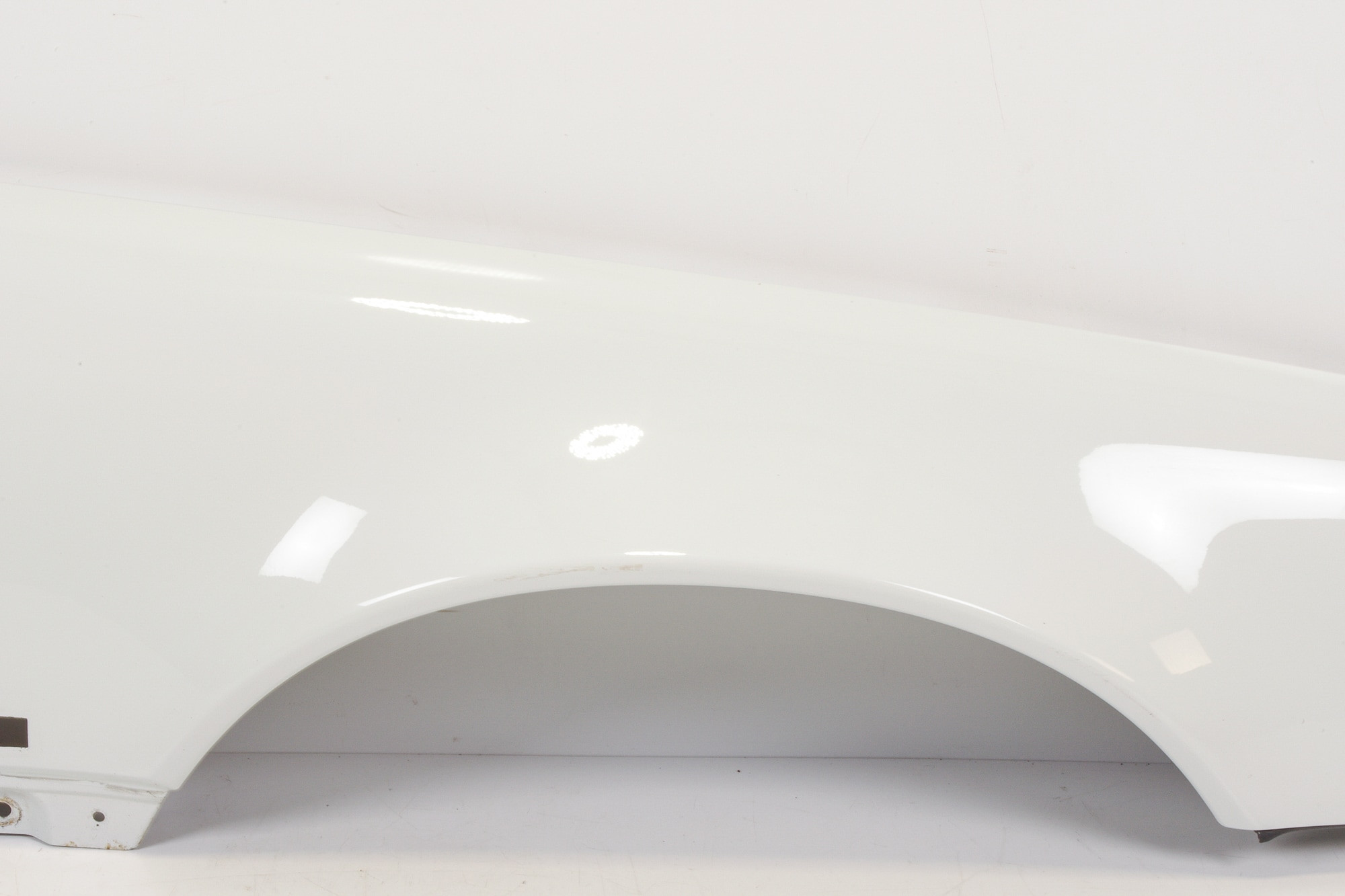 Mercedes 1298800418 Wing - Front Right White | R129 SL