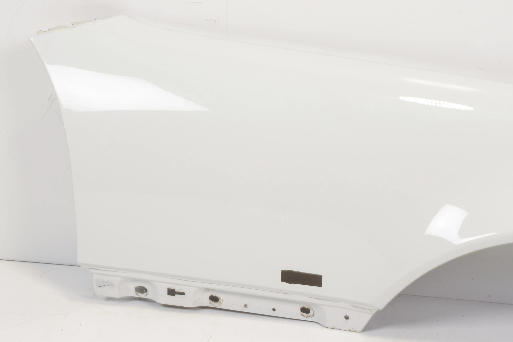 Mercedes 1298800418 Wing - Front Right White | R129 SL