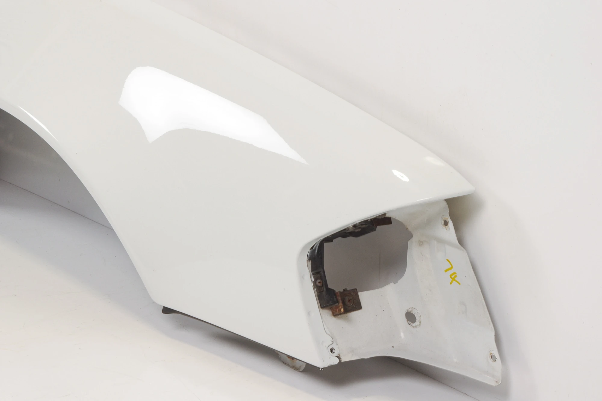 Mercedes 1298800418 Wing - Front Right White | R129 SL