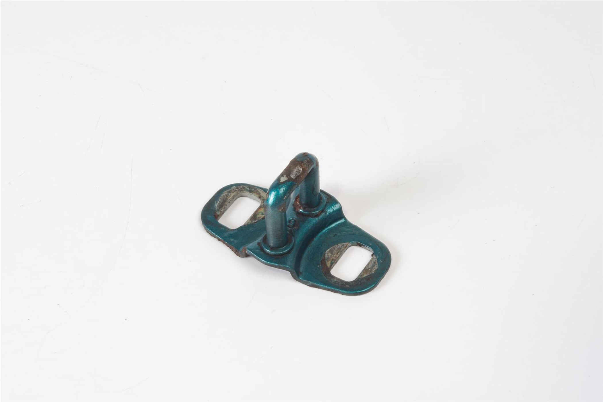 Mercedes 1298860060 Bonnet Catch - Green | R129 SL