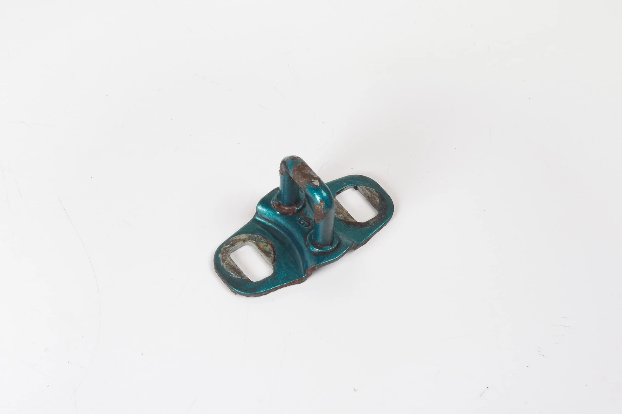 Mercedes 1298860060 Bonnet Catch - Green | R129 SL