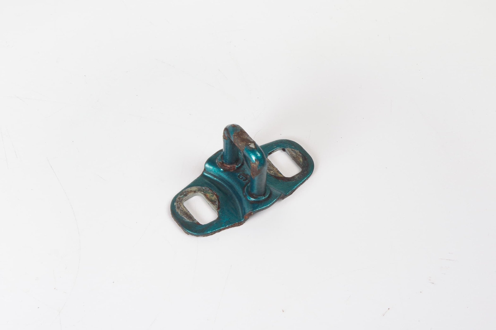 Mercedes 1298860060 Bonnet Catch - Green | R129 SL