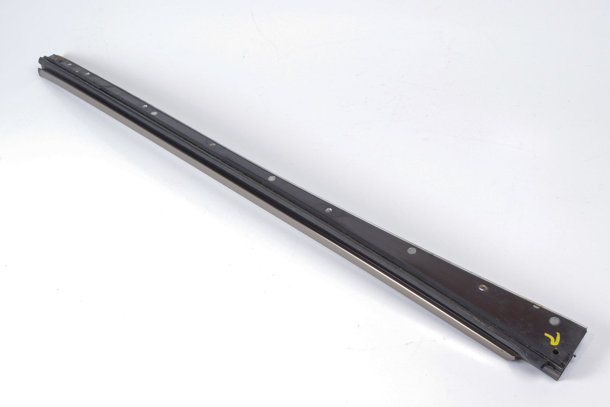 Mercedes 1296900239 A Pillar Gun Metal Trim - Right | R129 SL