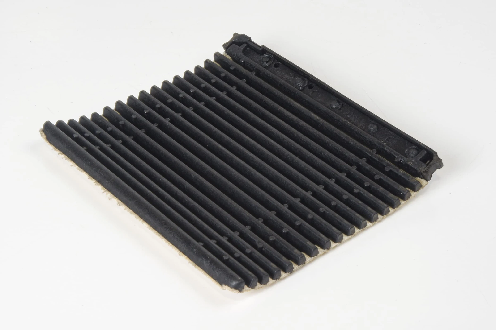 Mercedes 1298100092 Centre Console Roller Shutter - Cream | R129 SL