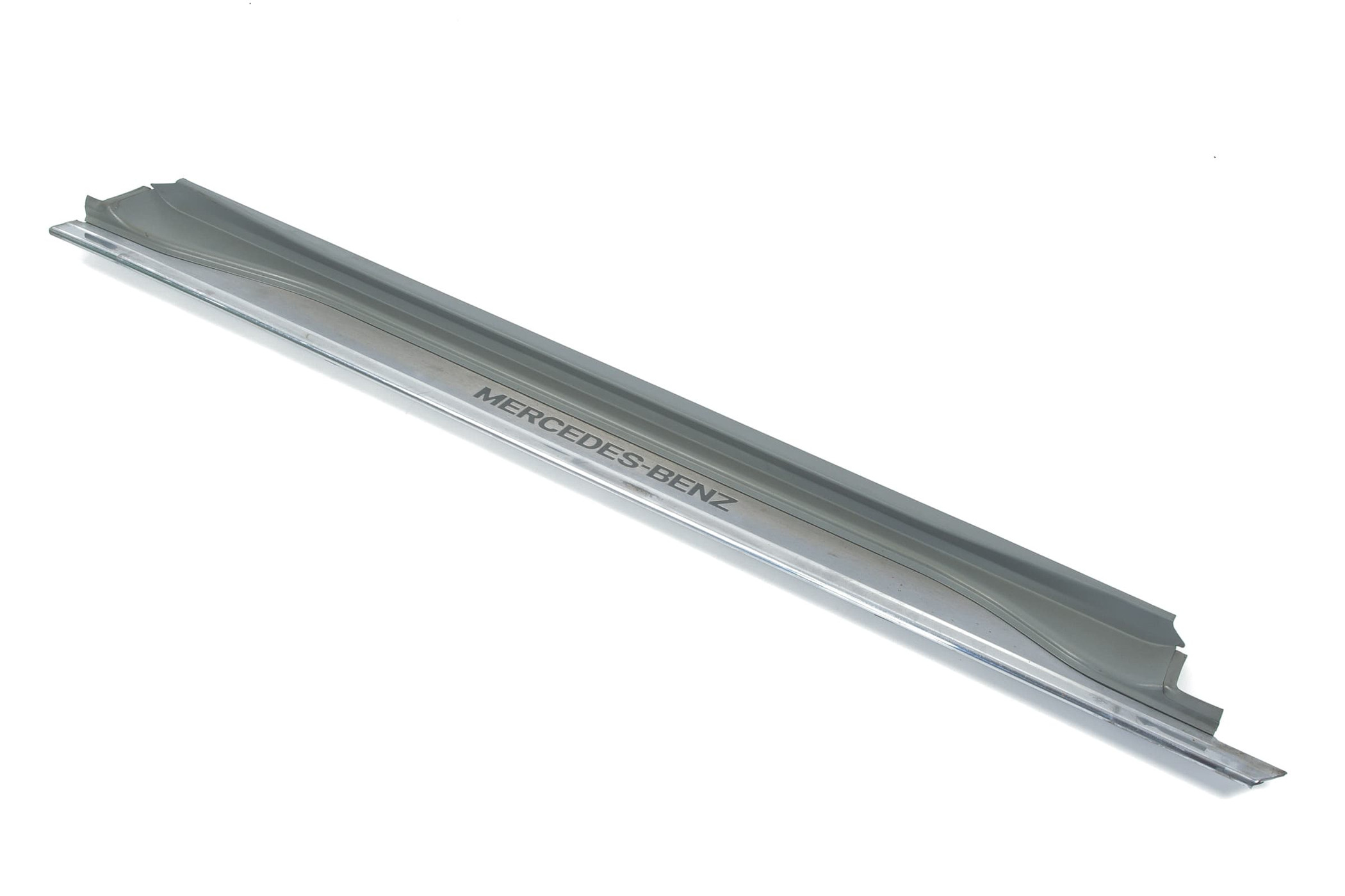 Mercedes 1296800435 Door Sill - Right Grey | R129 SL
