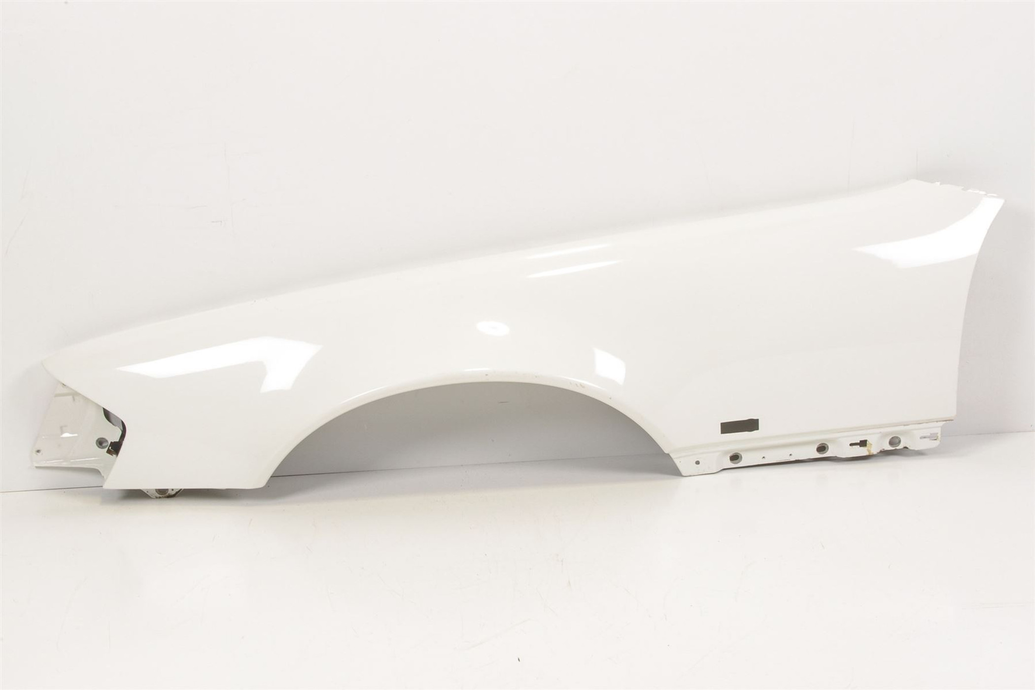 Mercedes 1298800318 Wing - Front Left White | R129 SL