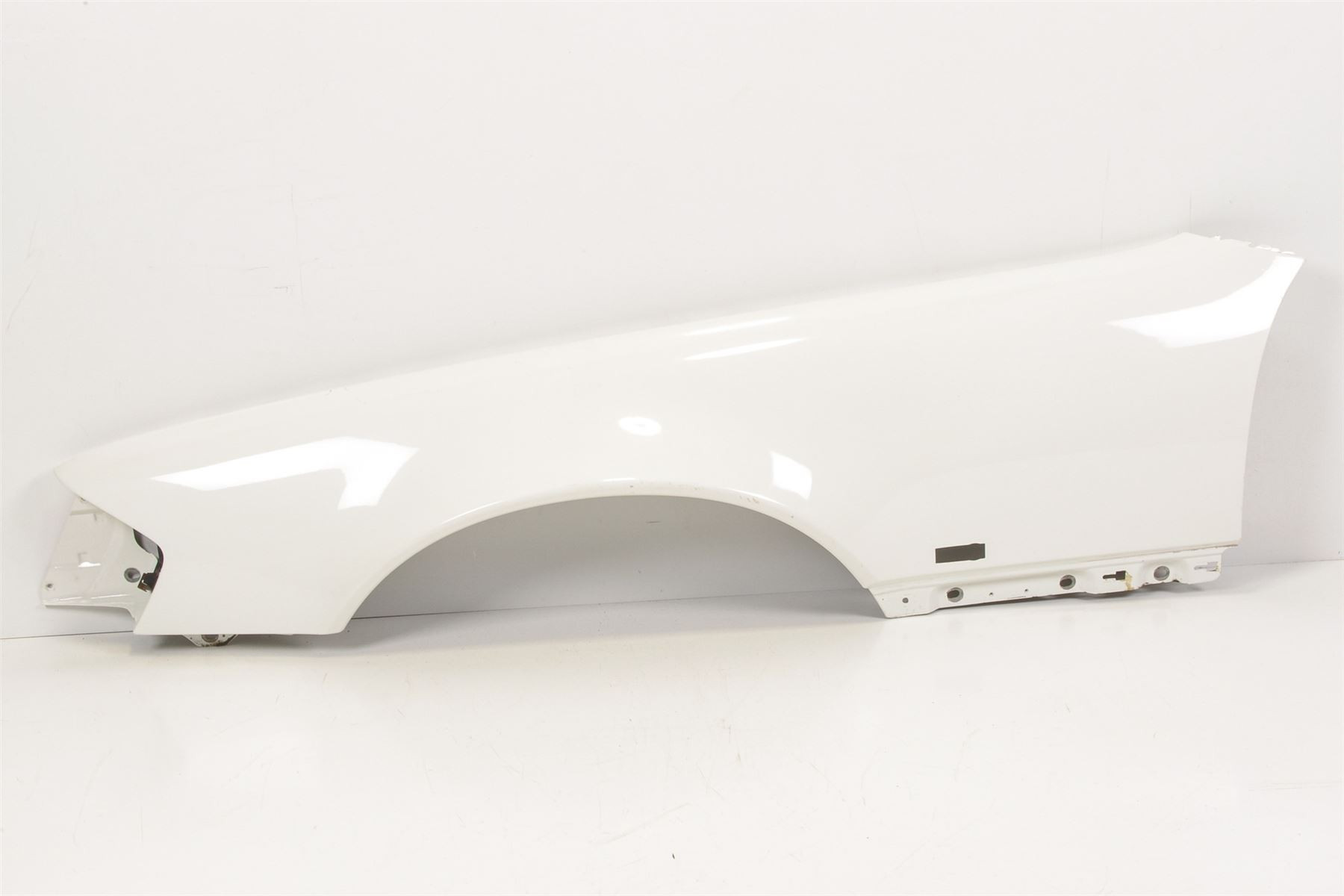 Mercedes 1298800318 Wing - Front Left White | R129 SL