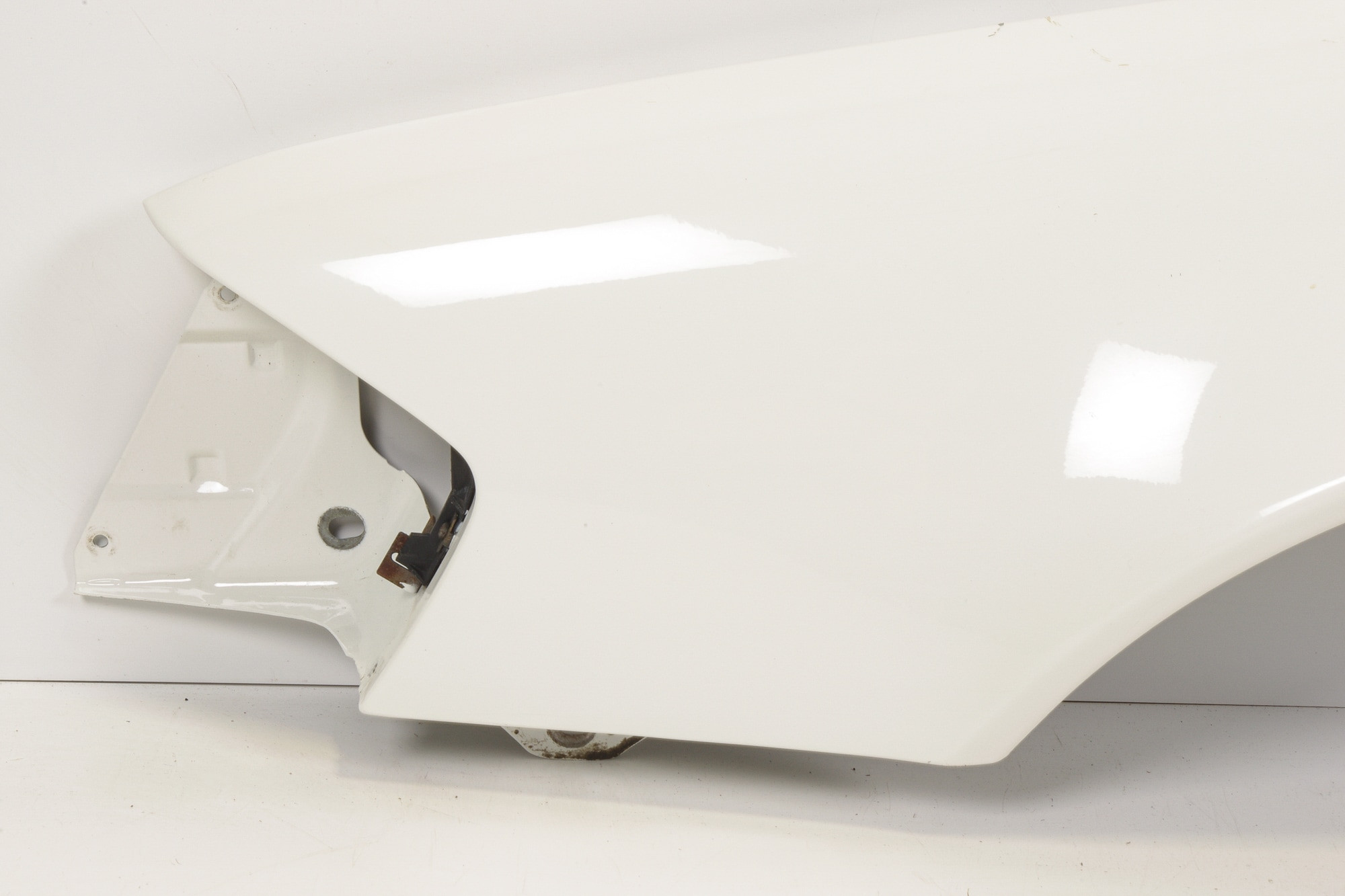 Mercedes 1298800318 Wing - Front Left White | R129 SL