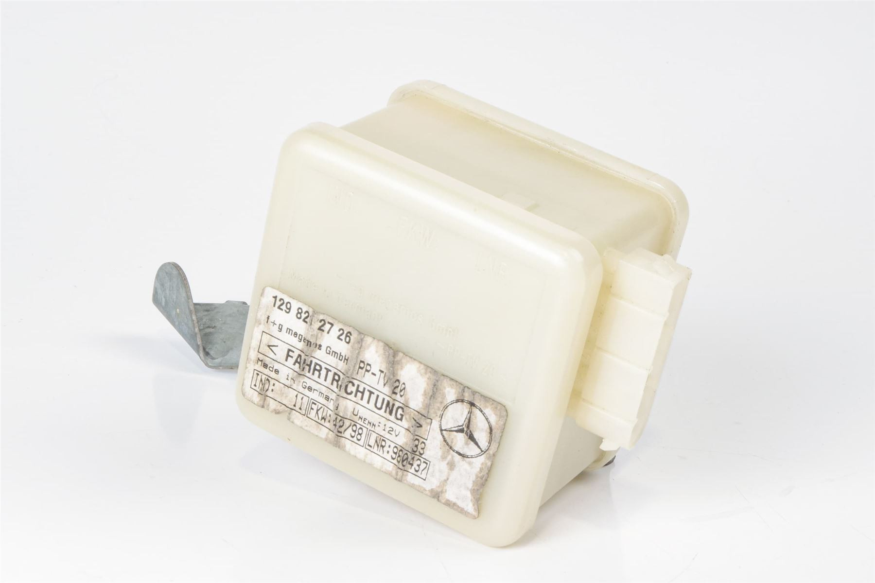 Mercedes 1298202726 Alarm Module | R129 SL