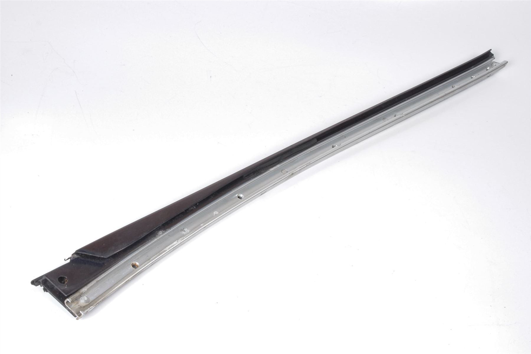 Mercedes 1296900139 A Pillar Gun Metal Trim - Left (a) | R129 SL