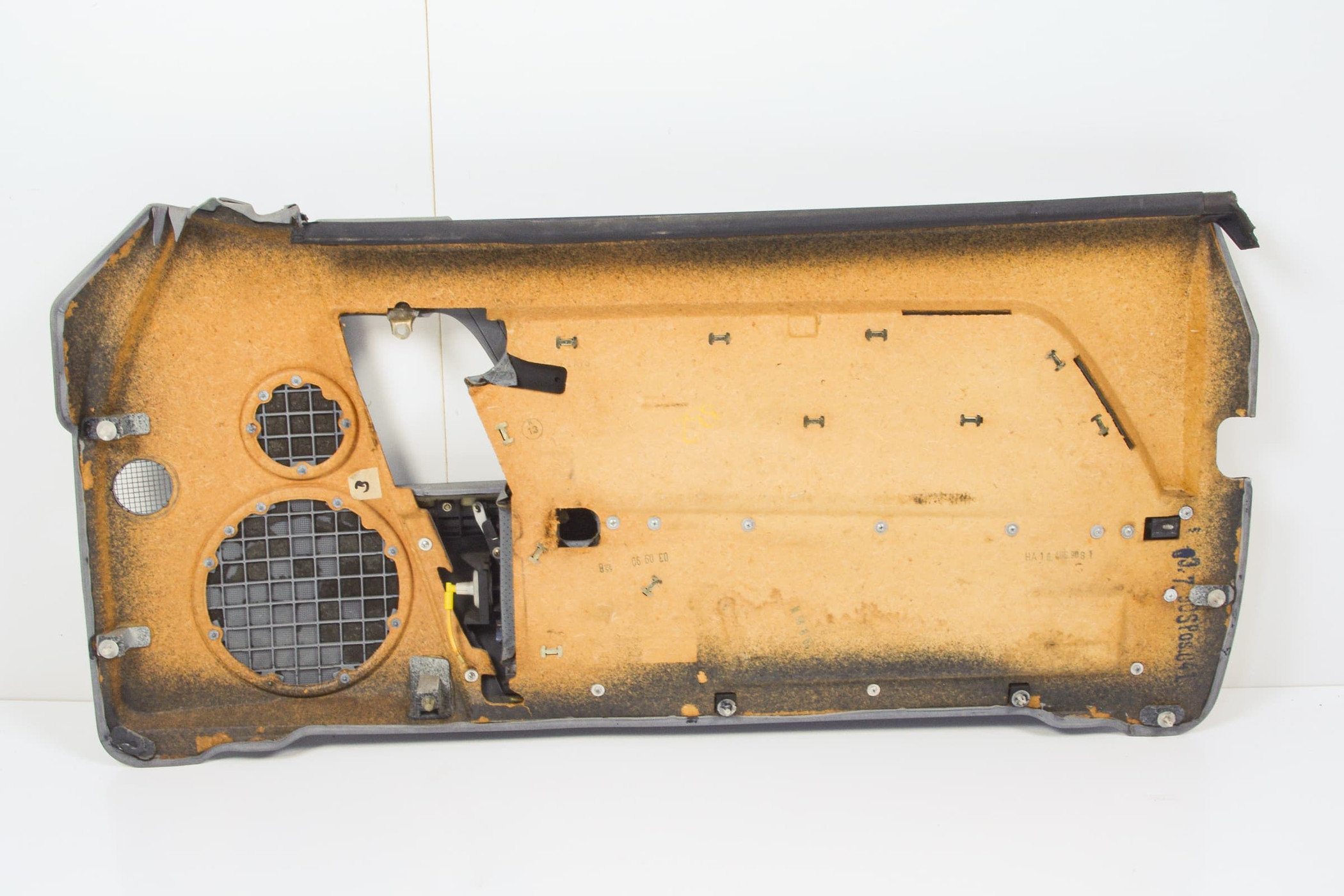 Mercedes 1297202170 Door Card - Left Grey | R129 SL