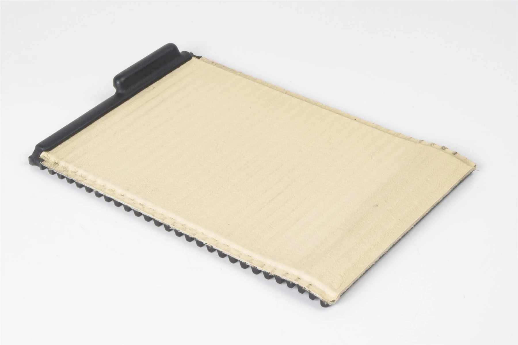 Mercedes 1298100192 Centre Console Roller Shutter - Cream | R129 SL