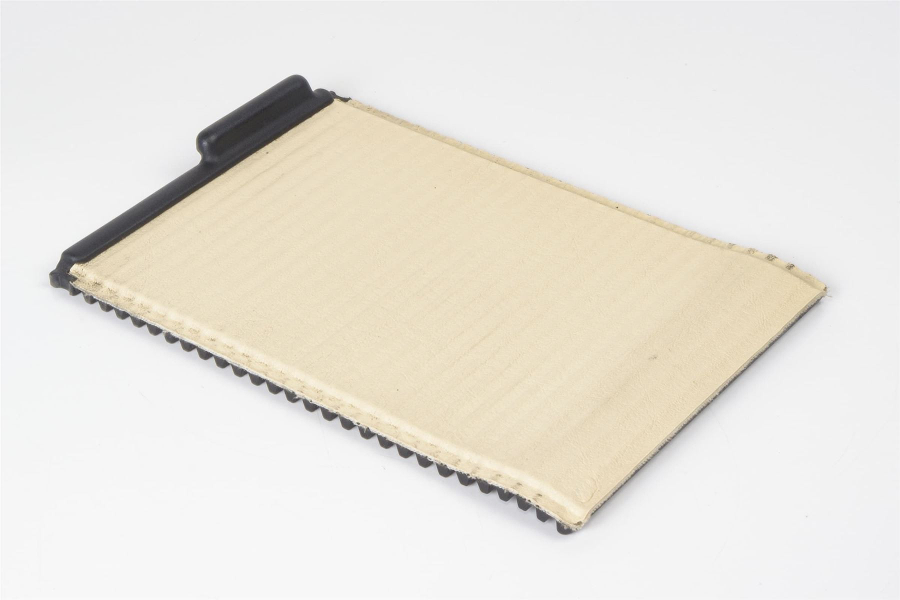 Mercedes 1298100192 Centre Console Roller Shutter - Cream | R129 SL