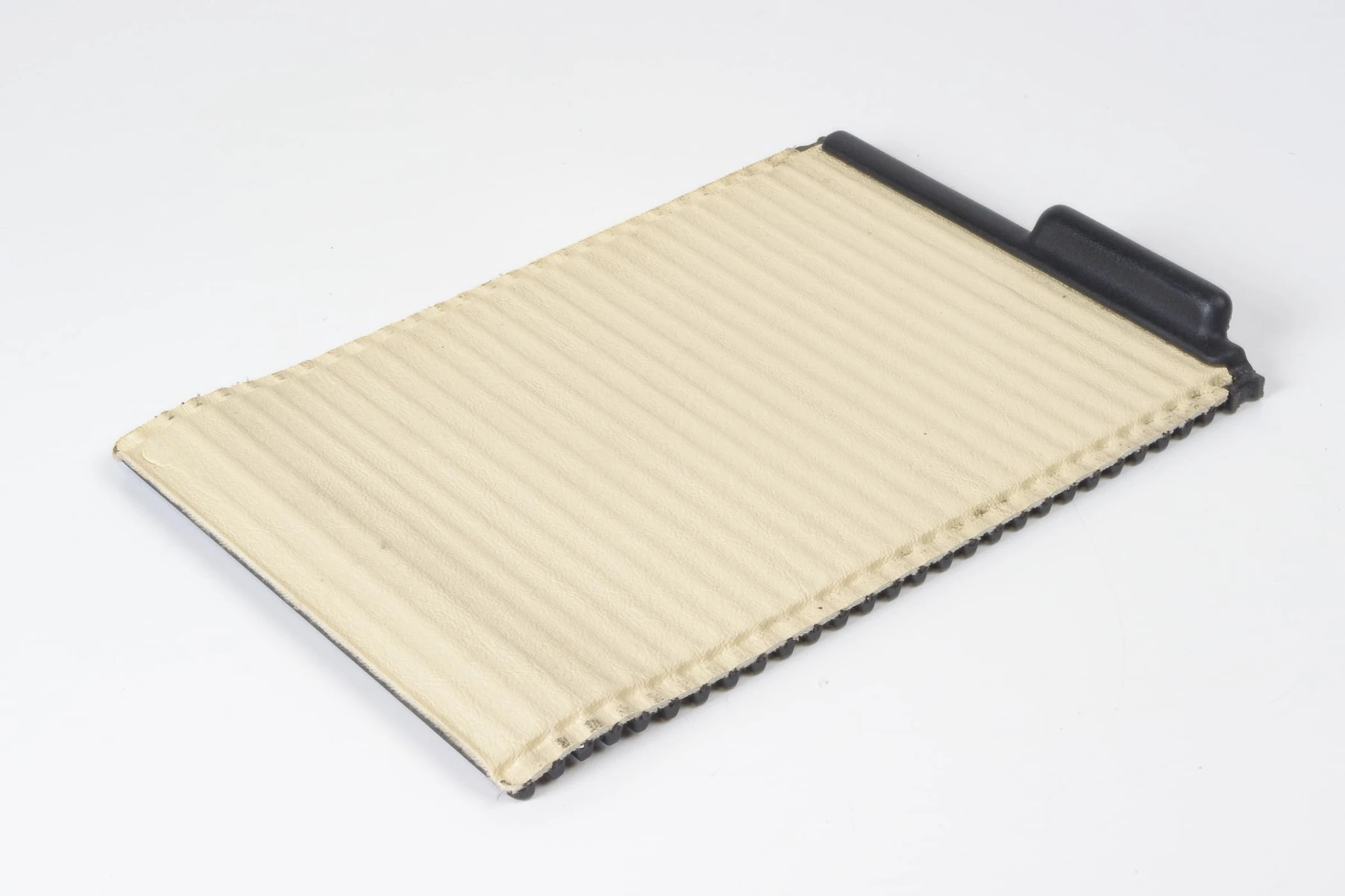 Mercedes 1298100192 Centre Console Roller Shutter - Cream | R129 SL