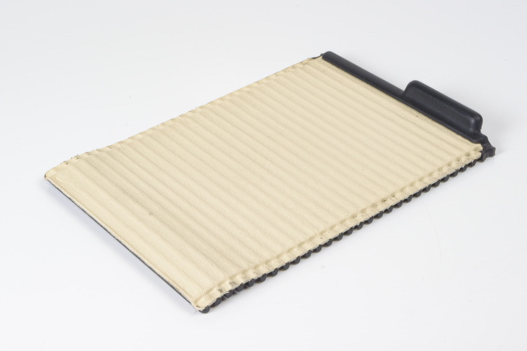 Mercedes 1298100192 Centre Console Roller Shutter - Cream | R129 SL