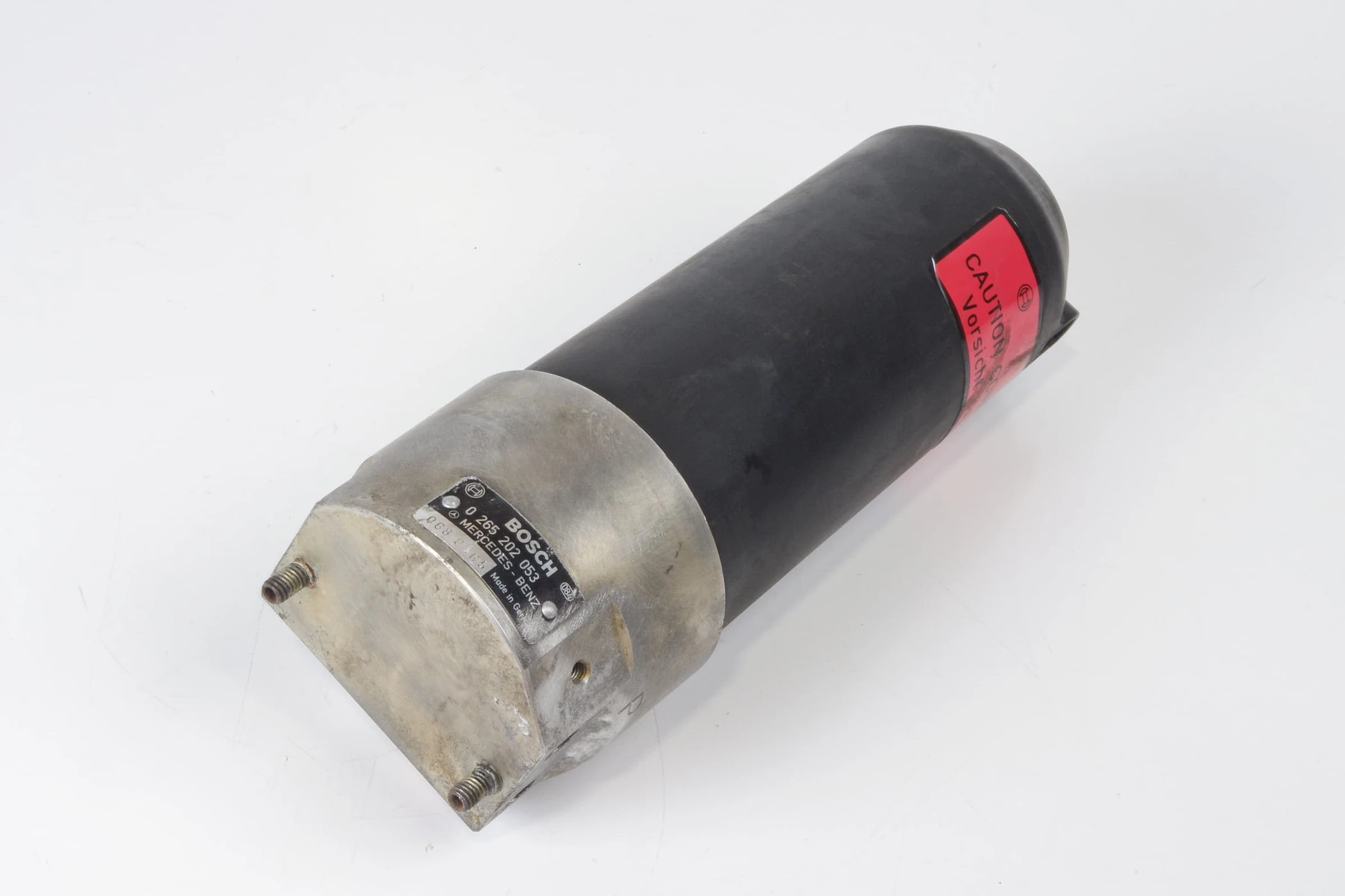 Mercedes 0004300594 Brake Booster Accumulator (a) | W124 E W126 W140 S R129...