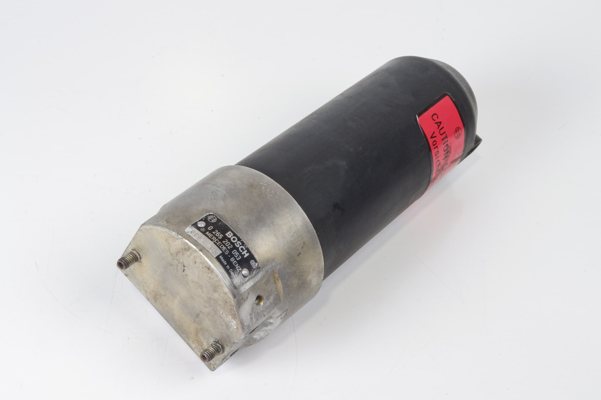 Mercedes 0004300594 Brake Booster Accumulator (a) | W124 E W126 W140 S R129...