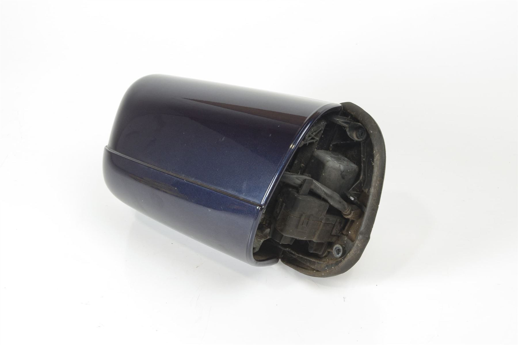 Mercedes 1408101816 Door Mirror - Right Blue | W140 V140 S