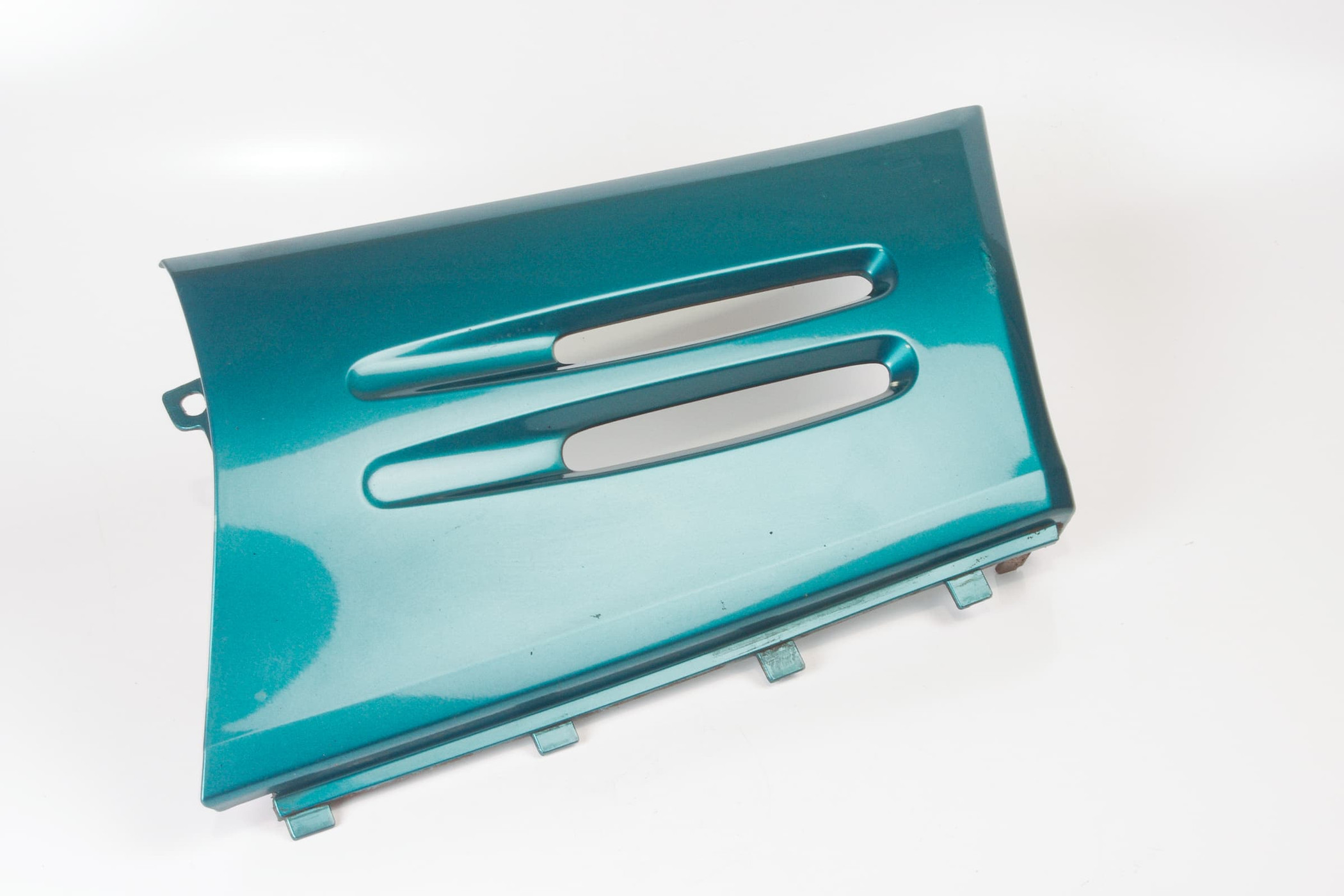 Mercedes 1296901840 Body Wing Panel - Right Green | R129 SL