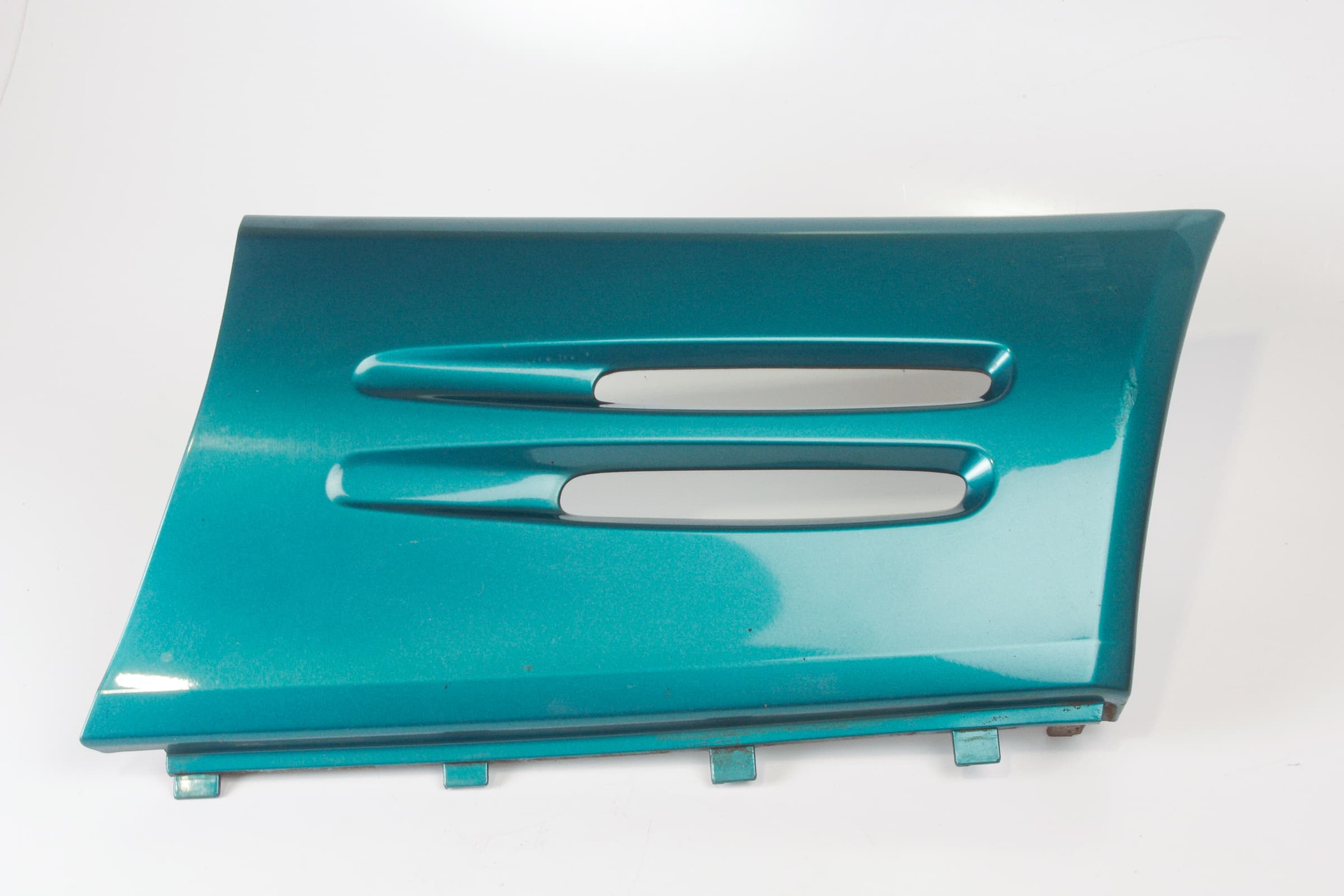 Mercedes 1296901840 Body Wing Panel - Right Green | R129 SL