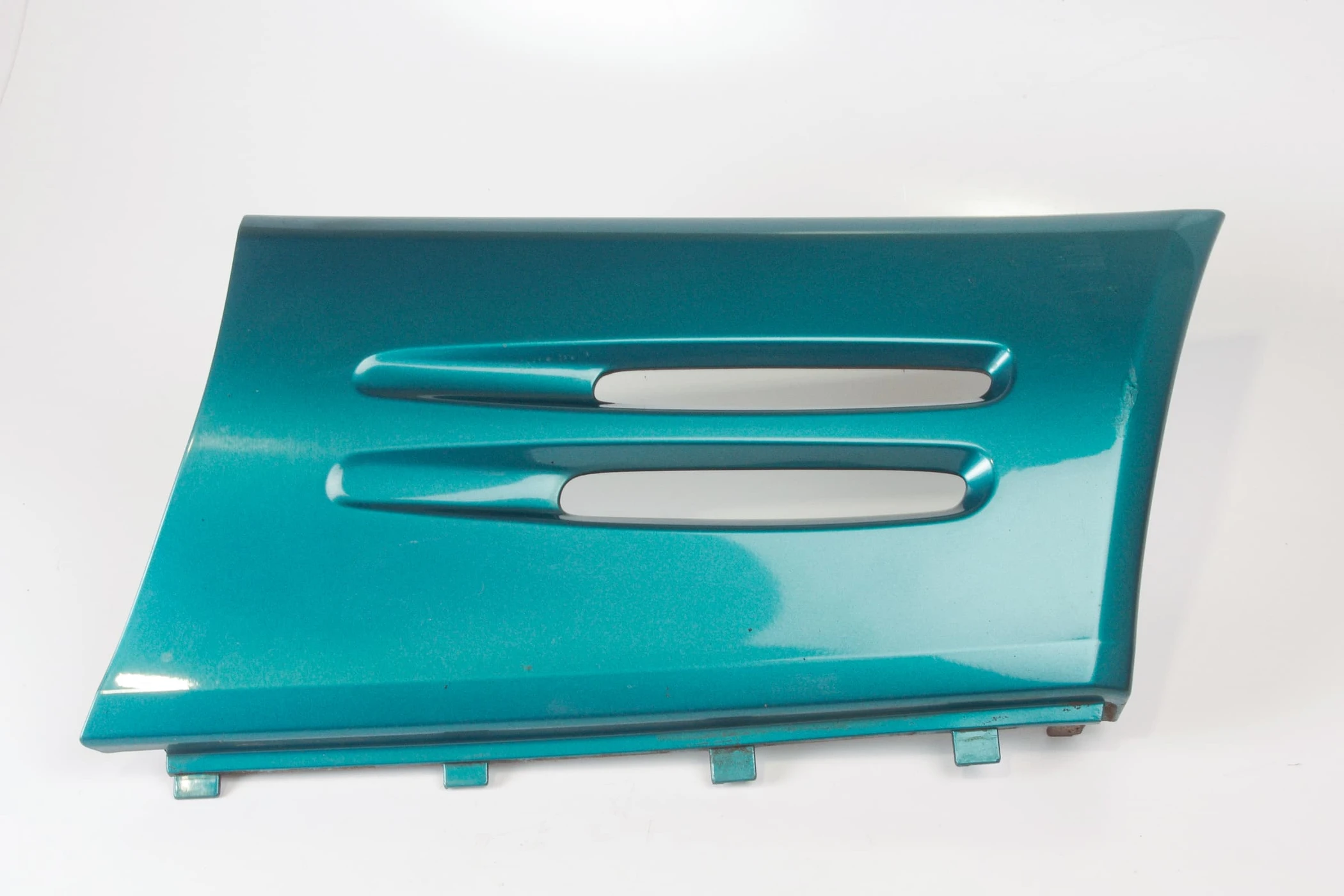 Mercedes 1296901840 Body Wing Panel - Right Green | R129 SL