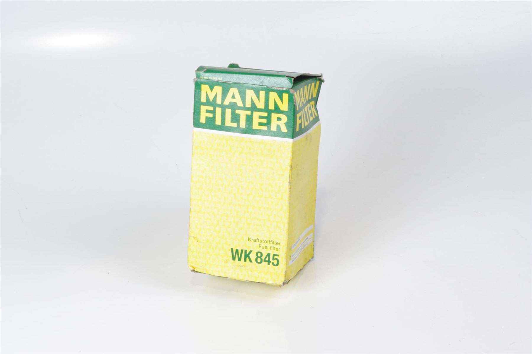 Mercedes 0024774401 Fuel Filter (New Old St.) | C107 R107 R129 SL W123 W124 E...