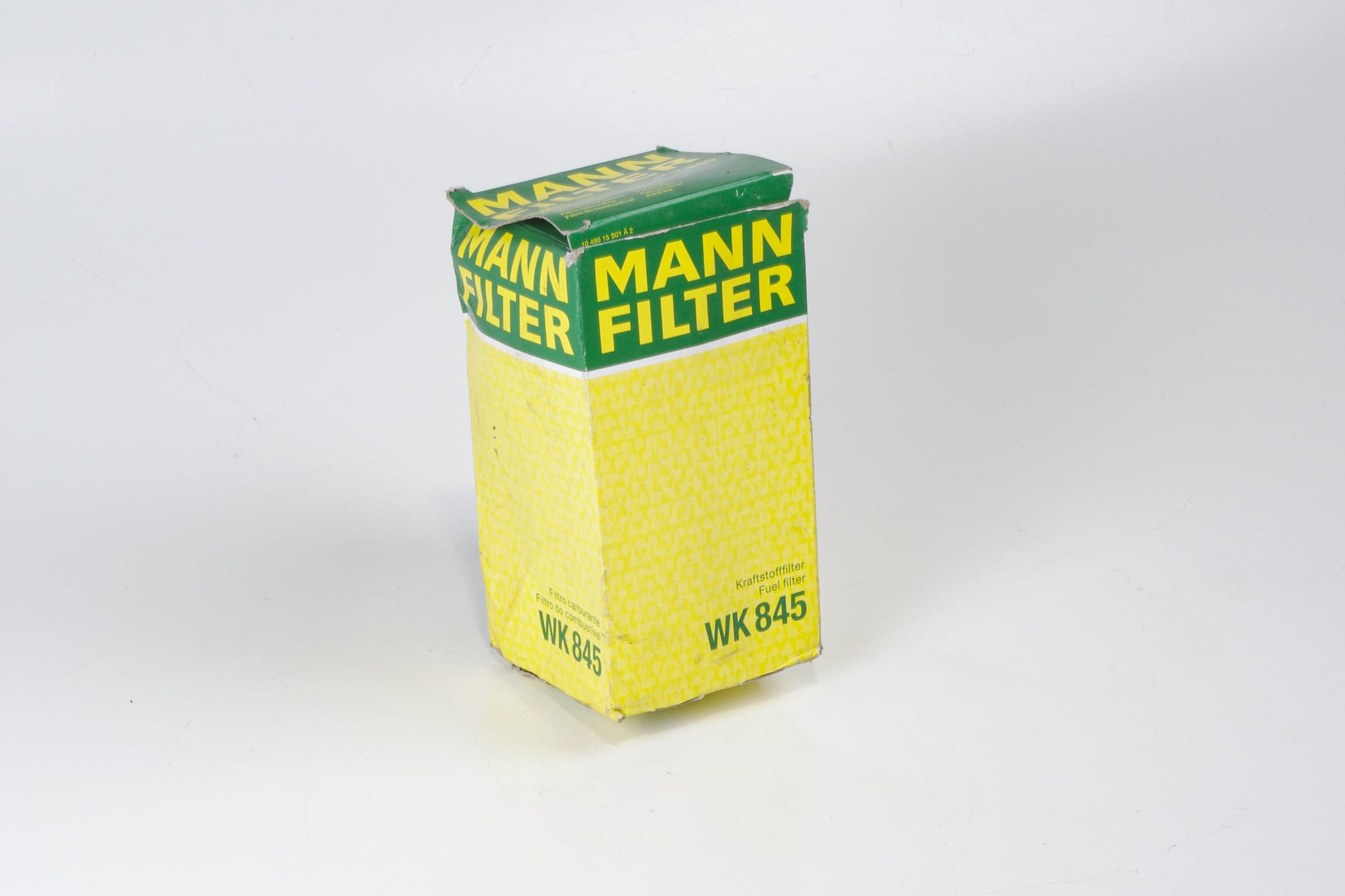 Mercedes 0024774401 Fuel Filter (New Old St.) | C107 R107 R129 SL W123 W124 E...