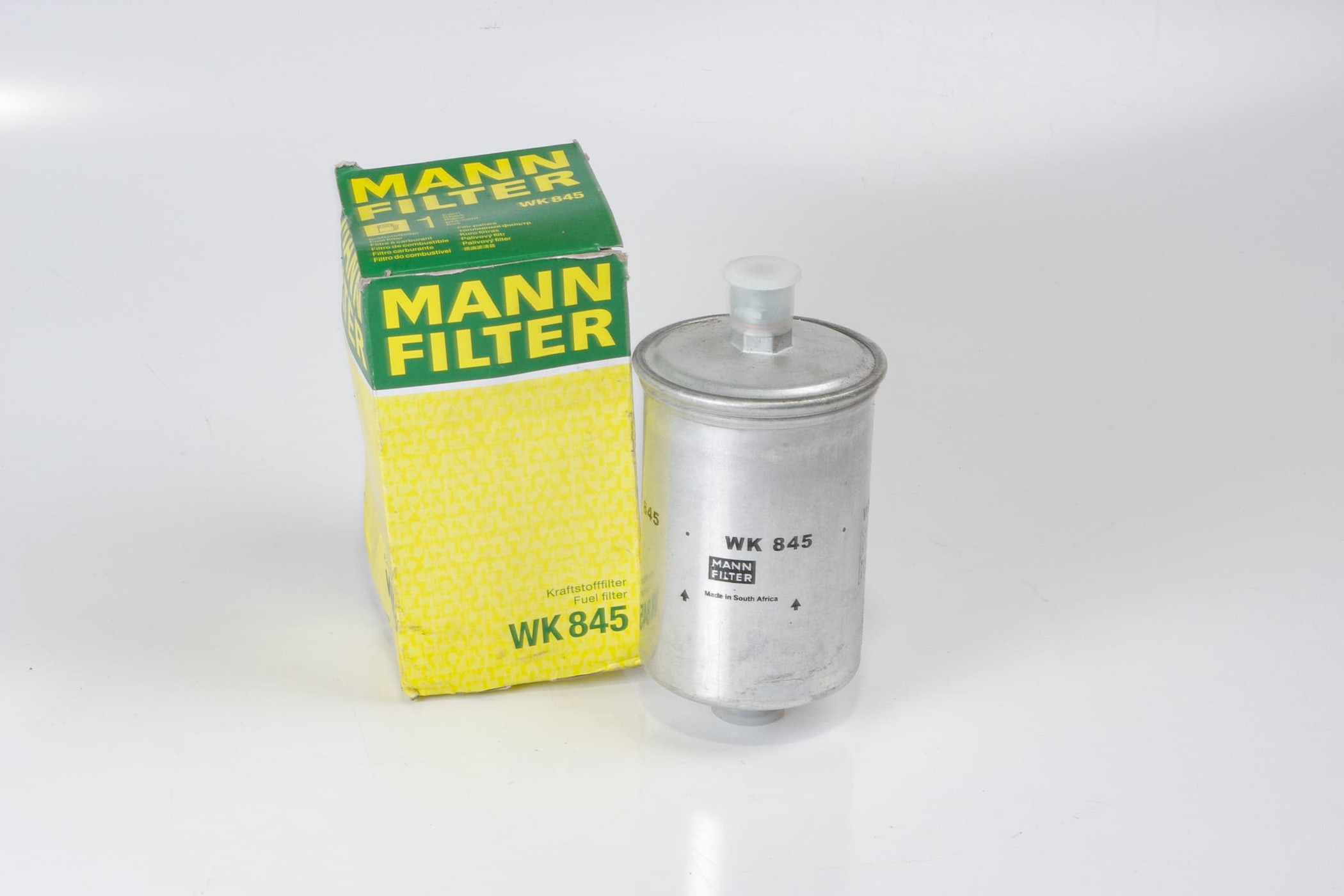 Mercedes 0024774401 Fuel Filter (New Old St.) | C107 R107 R129 SL W123 W124 E...