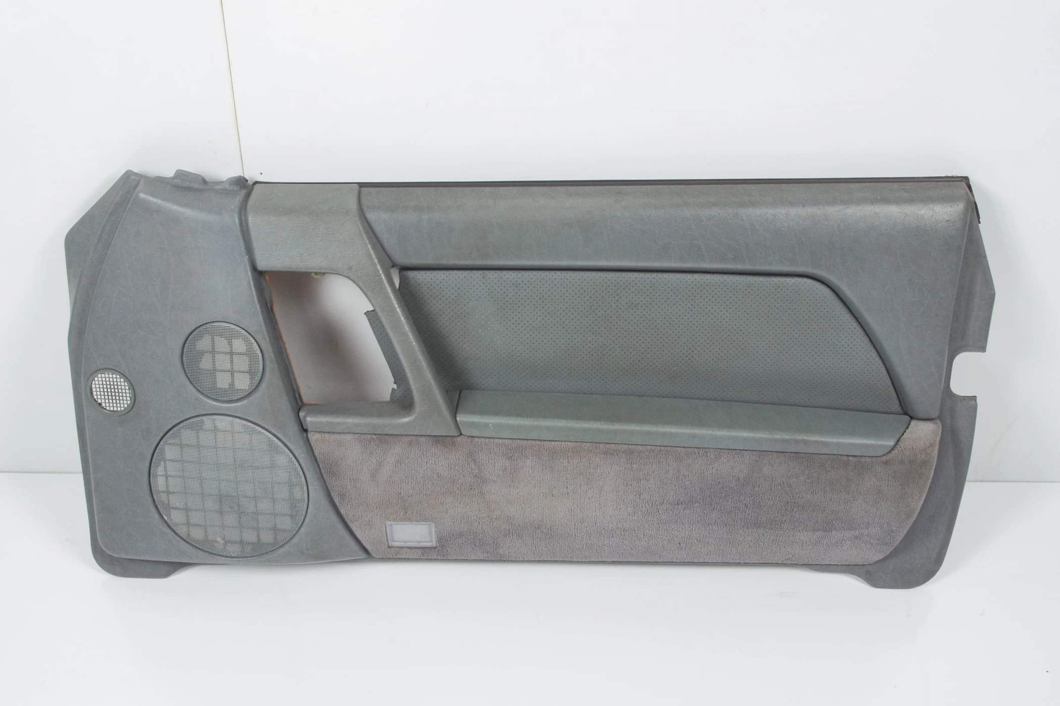 Mercedes 1297202270 Door Card - Right Grey | R129 SL