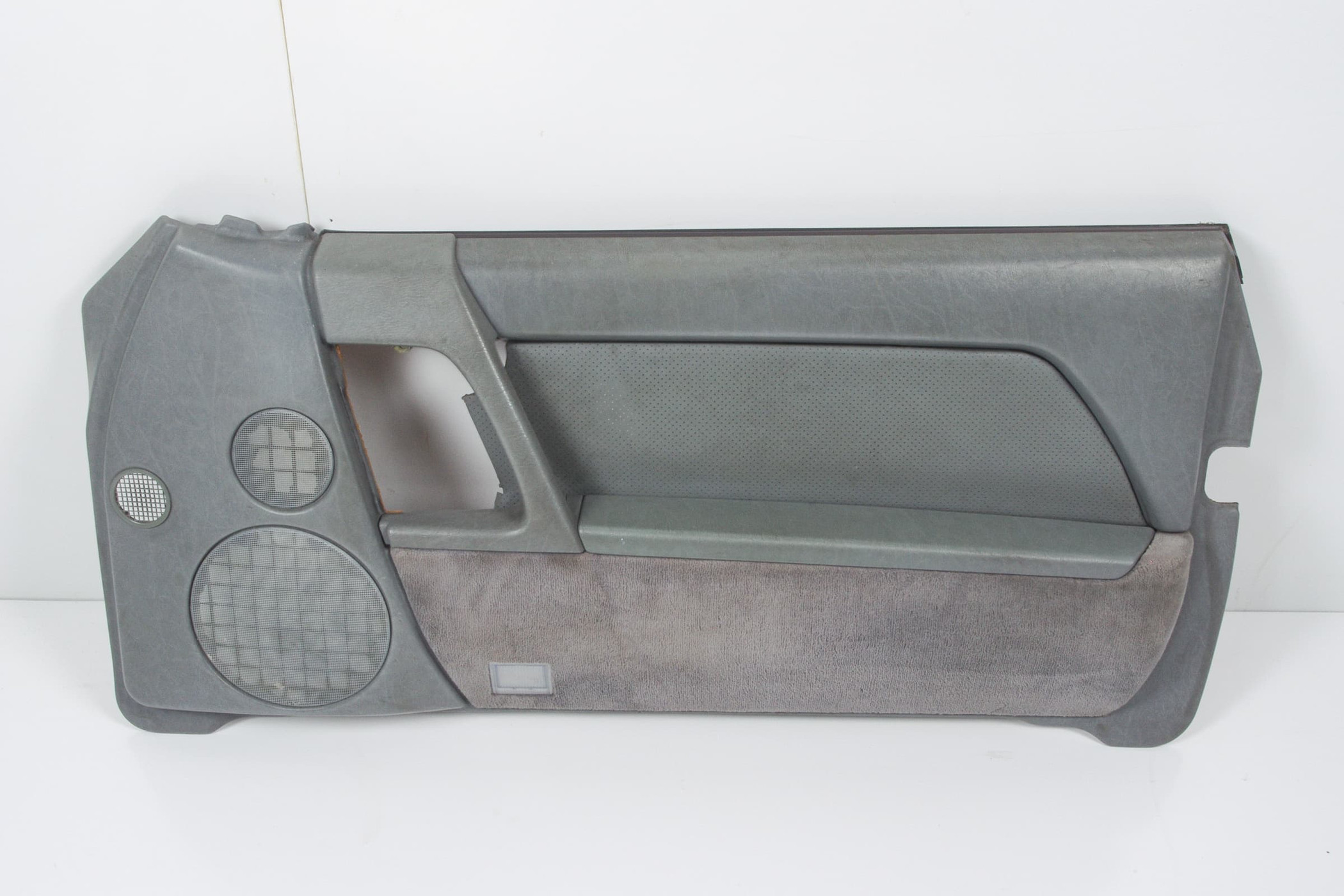 Mercedes 1297202270 Door Card - Right Grey | R129 SL