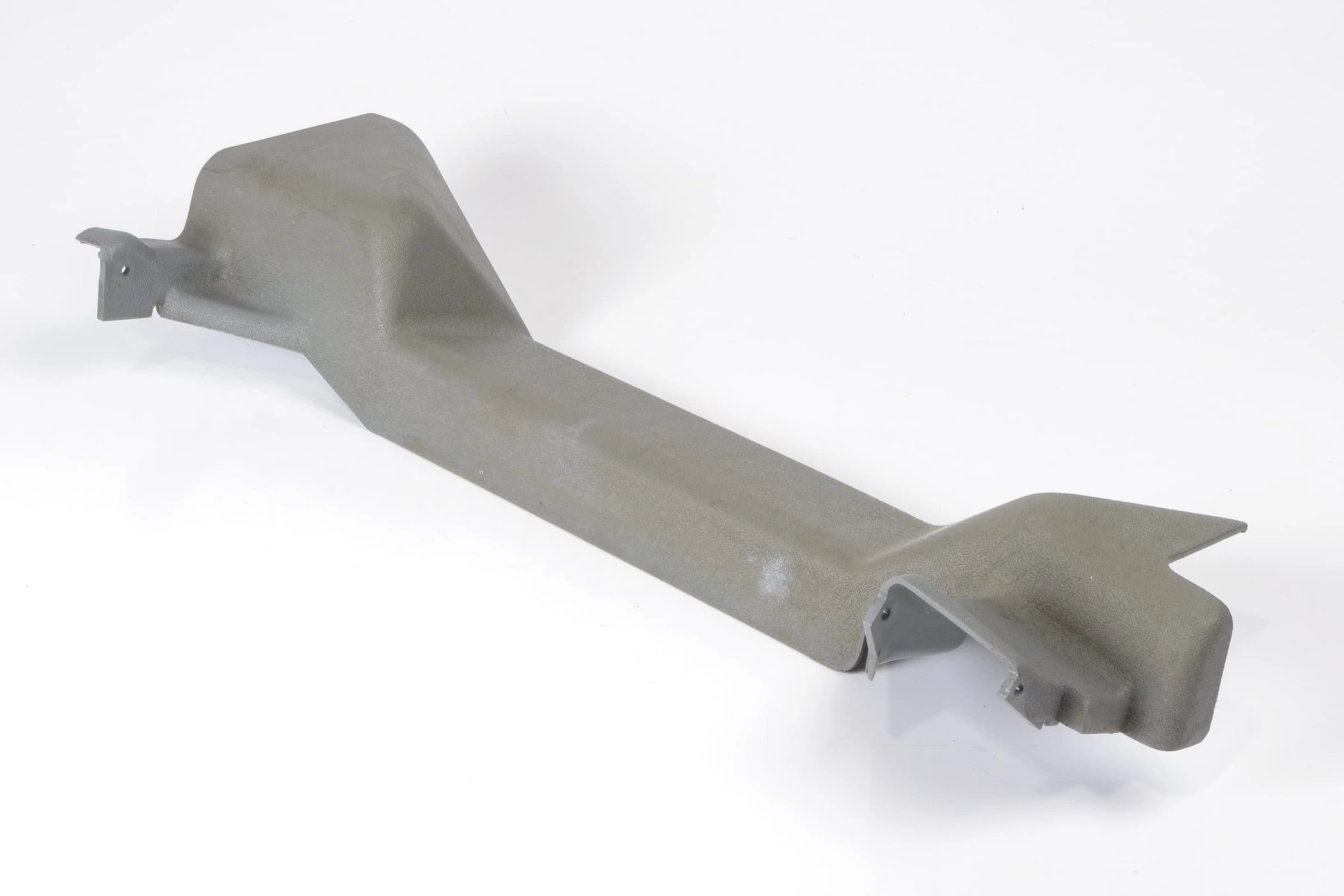 Mercedes 1299120235 Seat Trim Cover - Rear Right Grey (a) | R129 SL