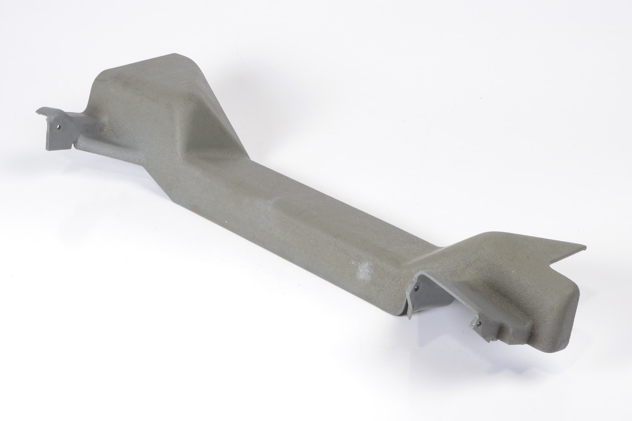 Mercedes 1299120235 Seat Trim Cover - Rear Right Grey (a) | R129 SL