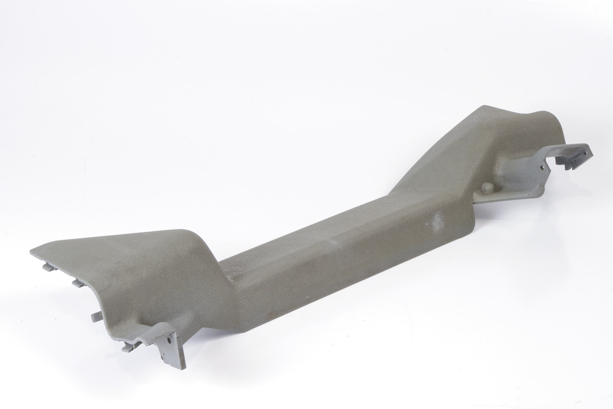 Mercedes 1299120235 Seat Trim Cover - Rear Right Grey (a) | R129 SL