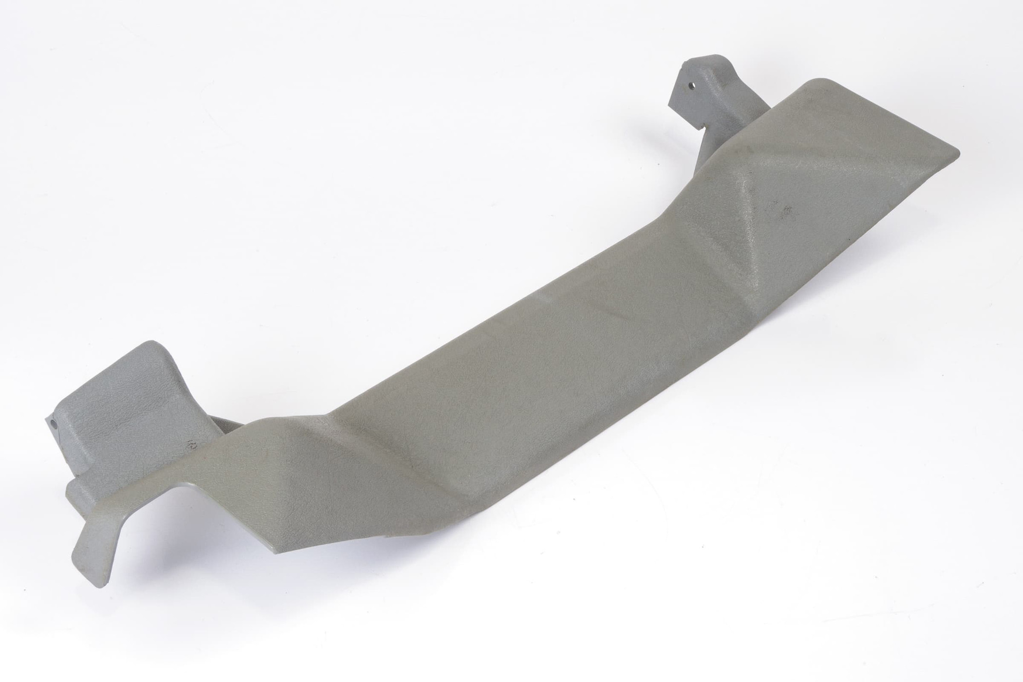 Mercedes 1299120235 Seat Trim Cover - Rear Right Grey (a) | R129 SL