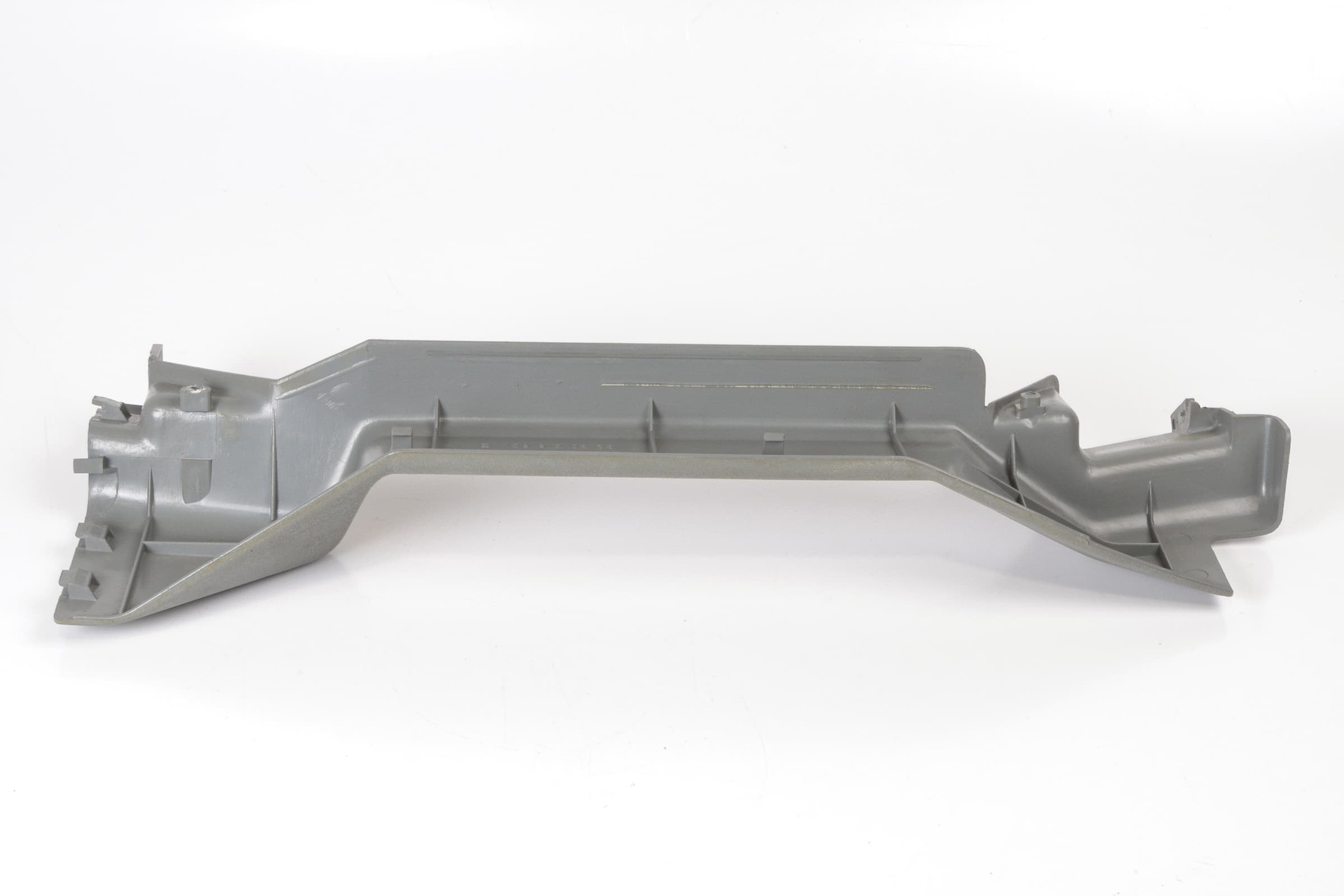 Mercedes 1299120235 Seat Trim Cover - Rear Right Grey (a) | R129 SL