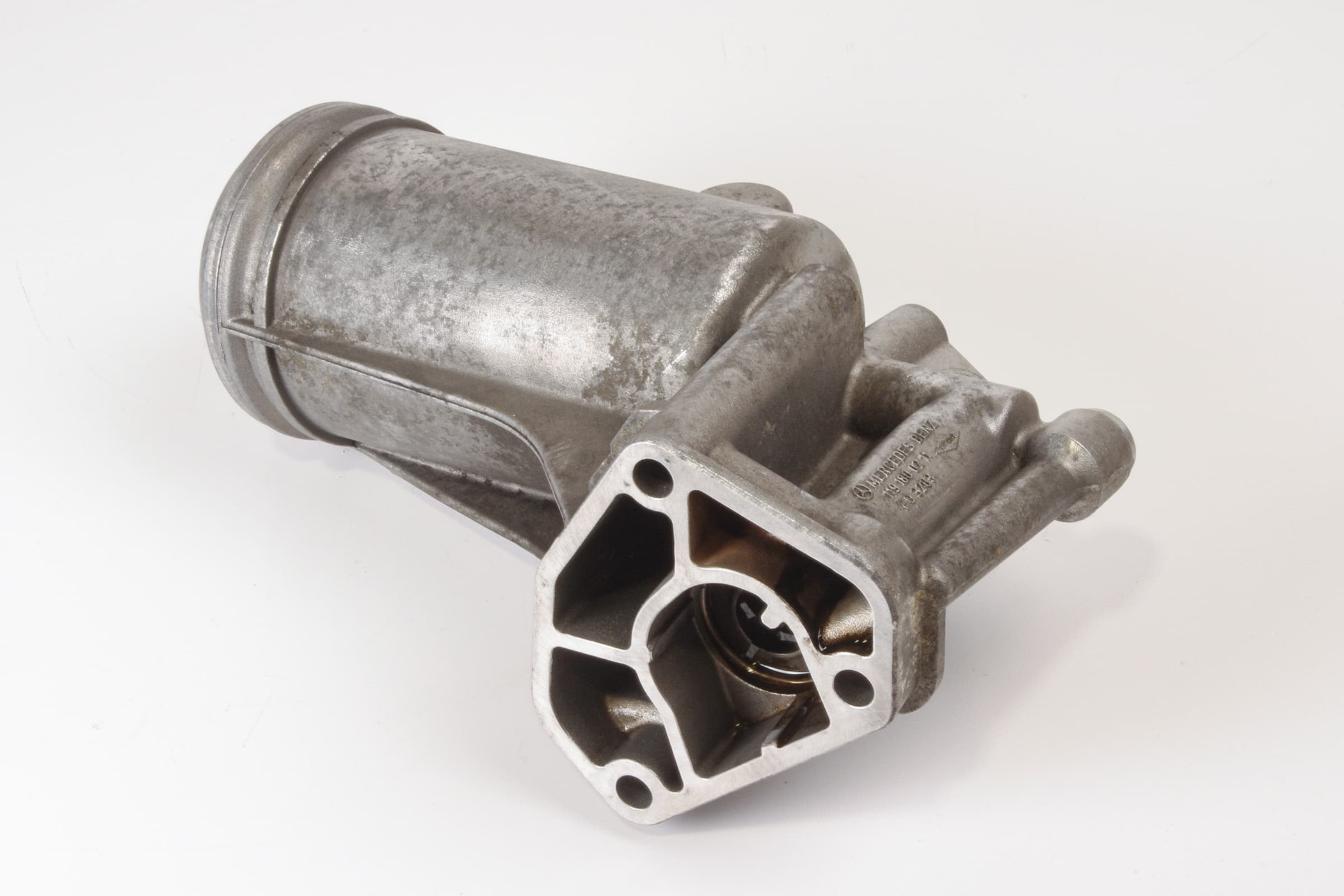 Mercedes 1191800211 Oil Filter Housing | W124 E R129 SL W140 V140 C140 S