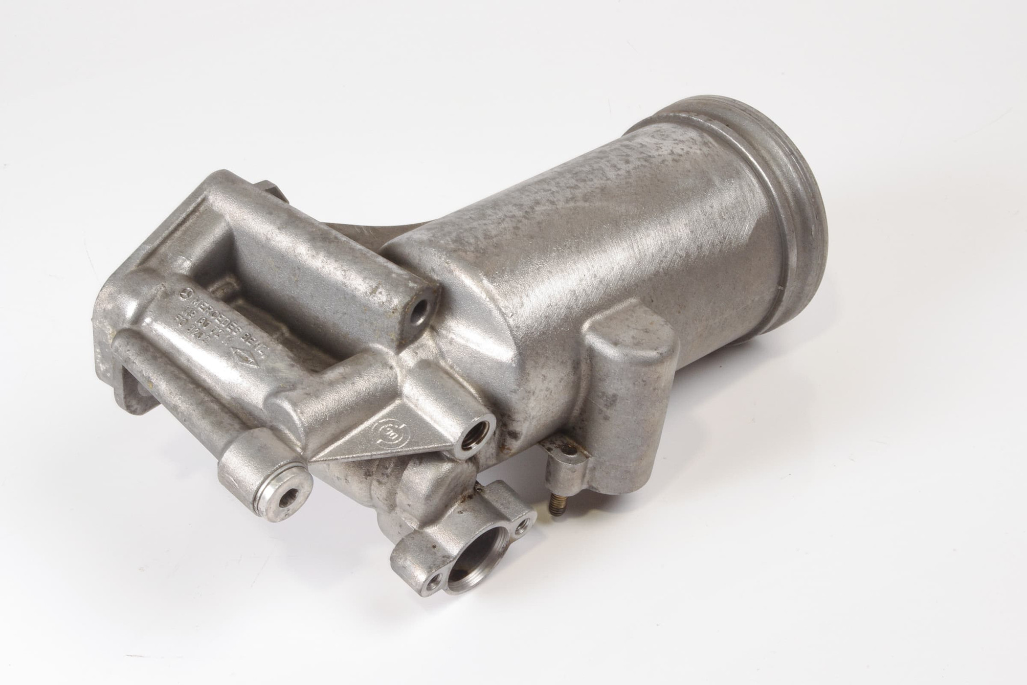 Mercedes 1191800211 Oil Filter Housing | W124 E R129 SL W140 V140 C140 S
