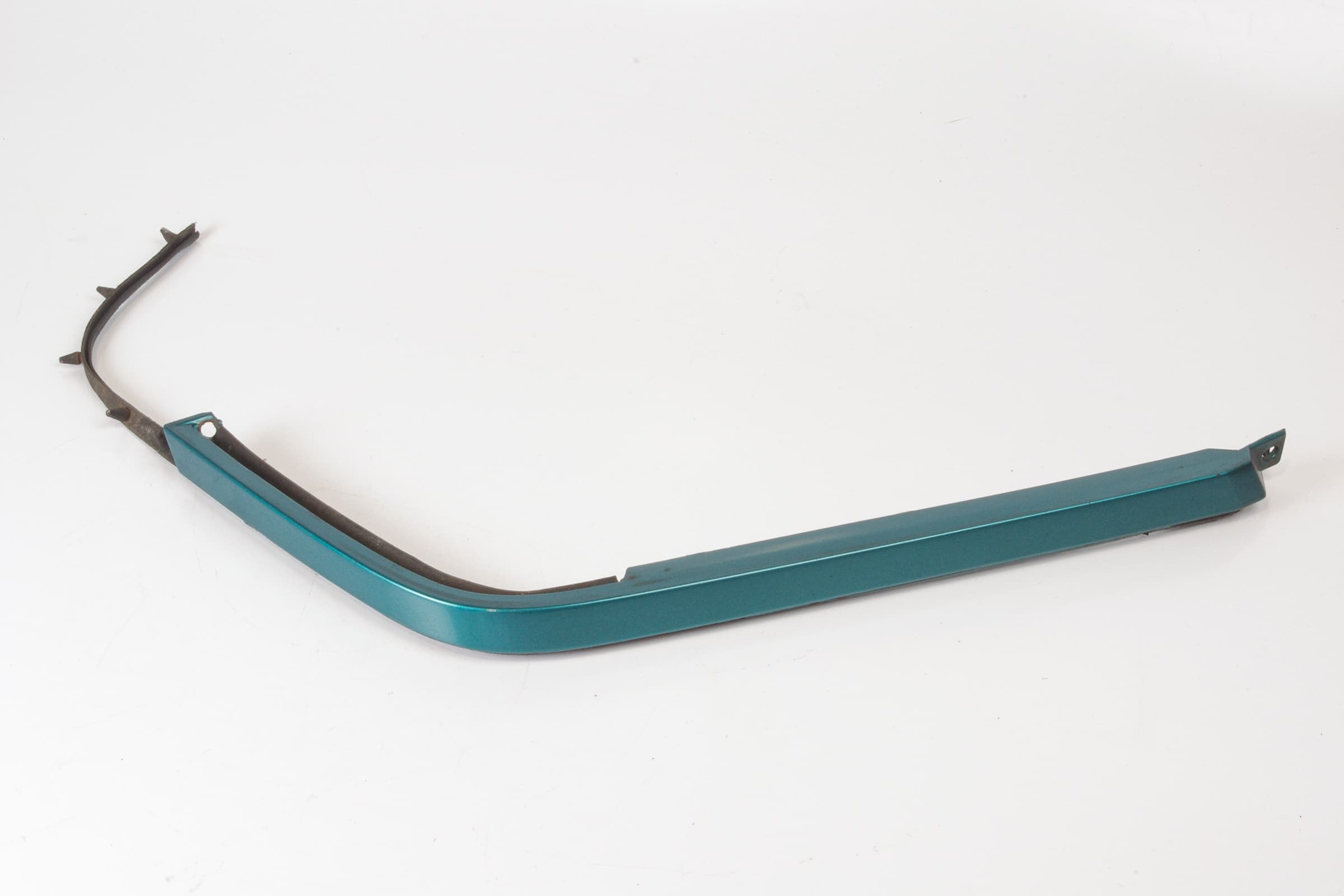 Mercedes 1298260677 Headlight Bezel - Right Green | R129 SL