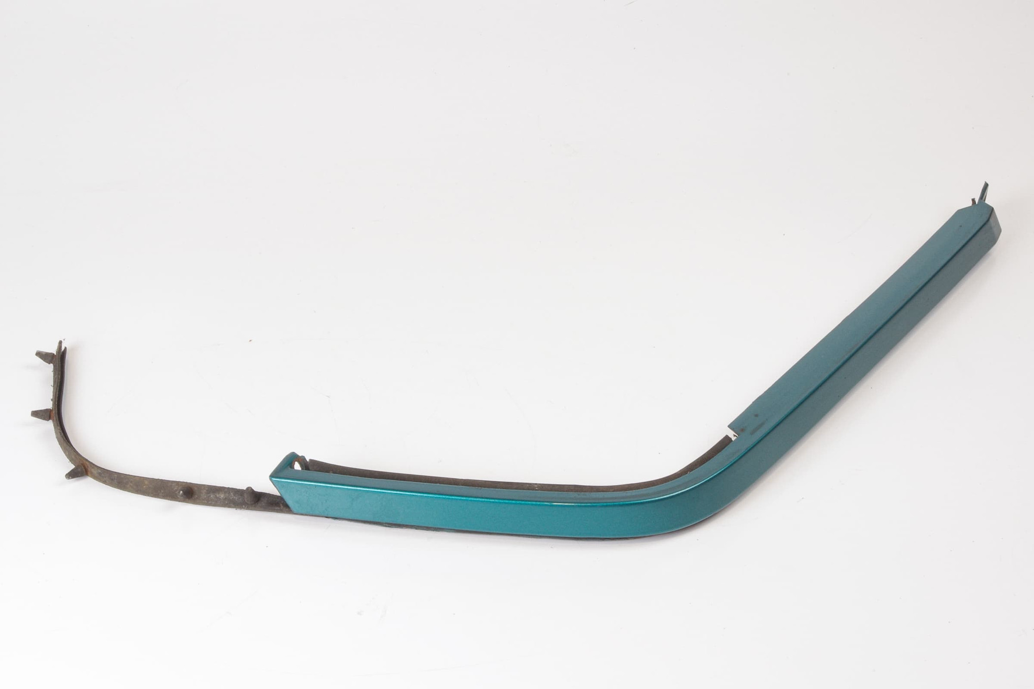 Mercedes 1298260677 Headlight Bezel - Right Green | R129 SL