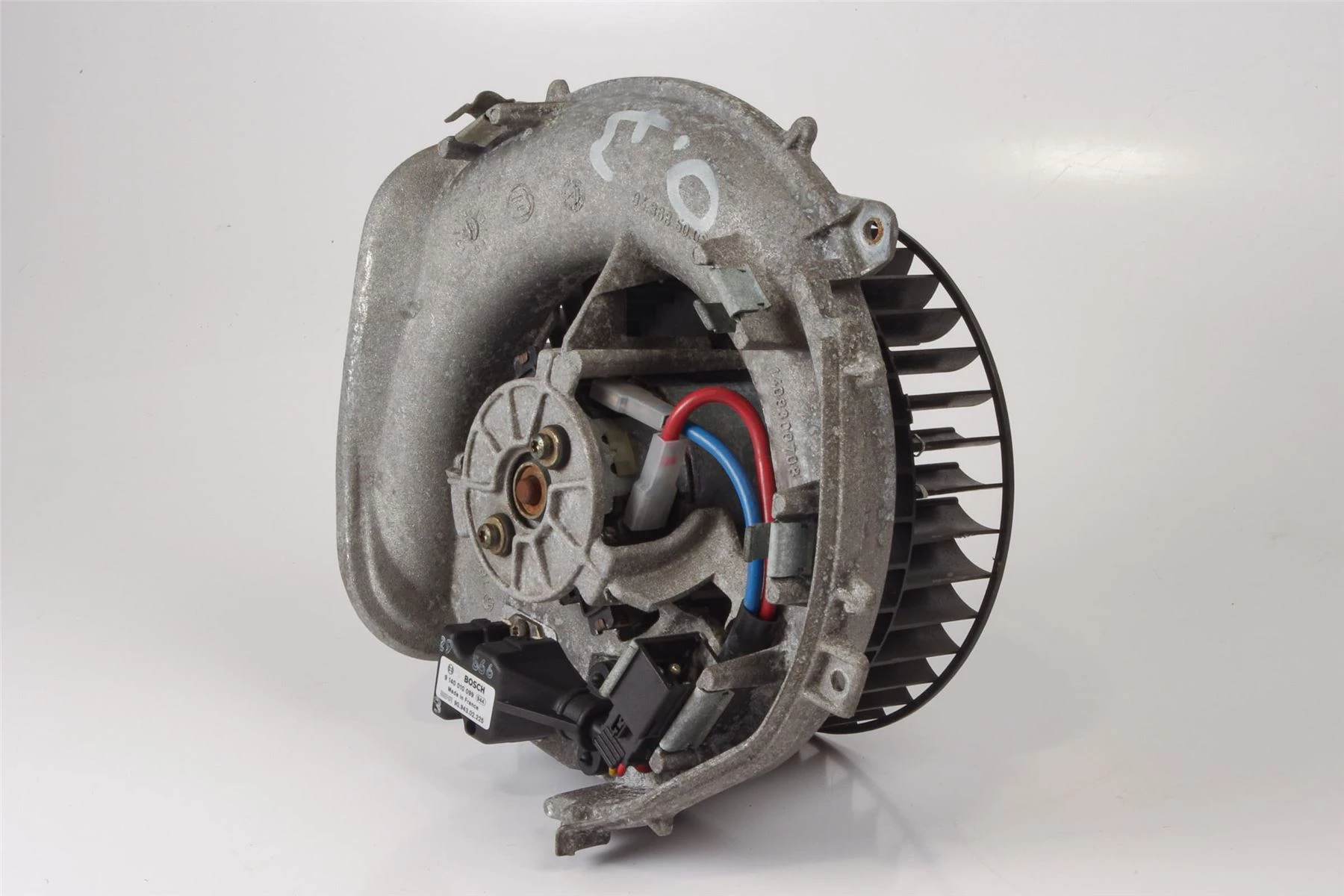 Mercedes 1408300708 Blower Motor | W140 V140 C140 S